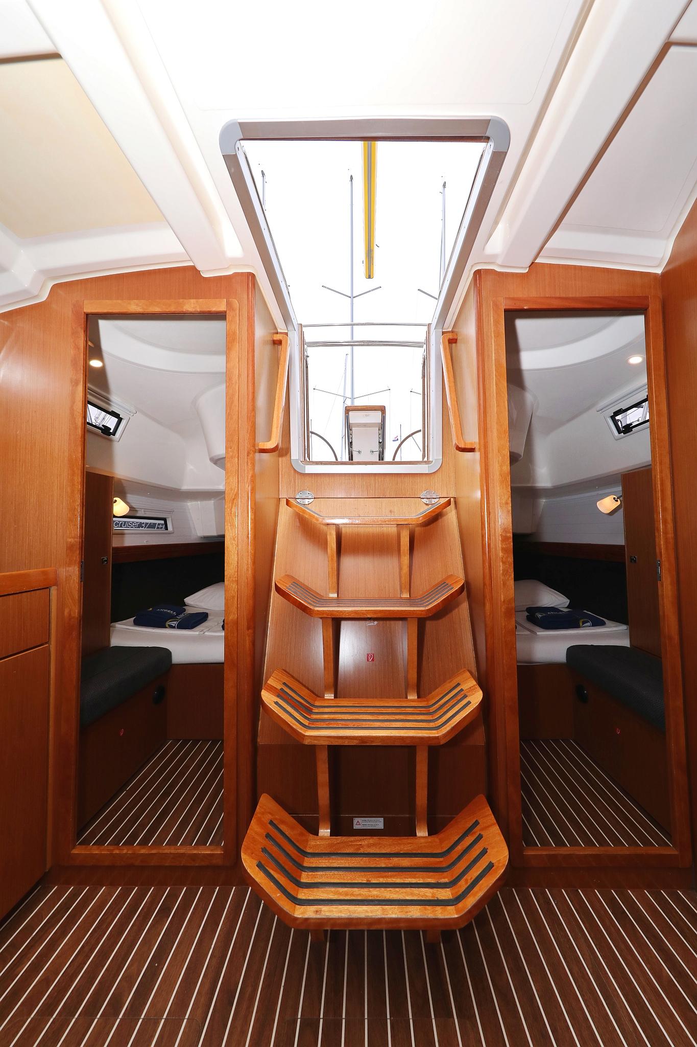 Bavaria Cruiser 37 - 3 cab., picture 23