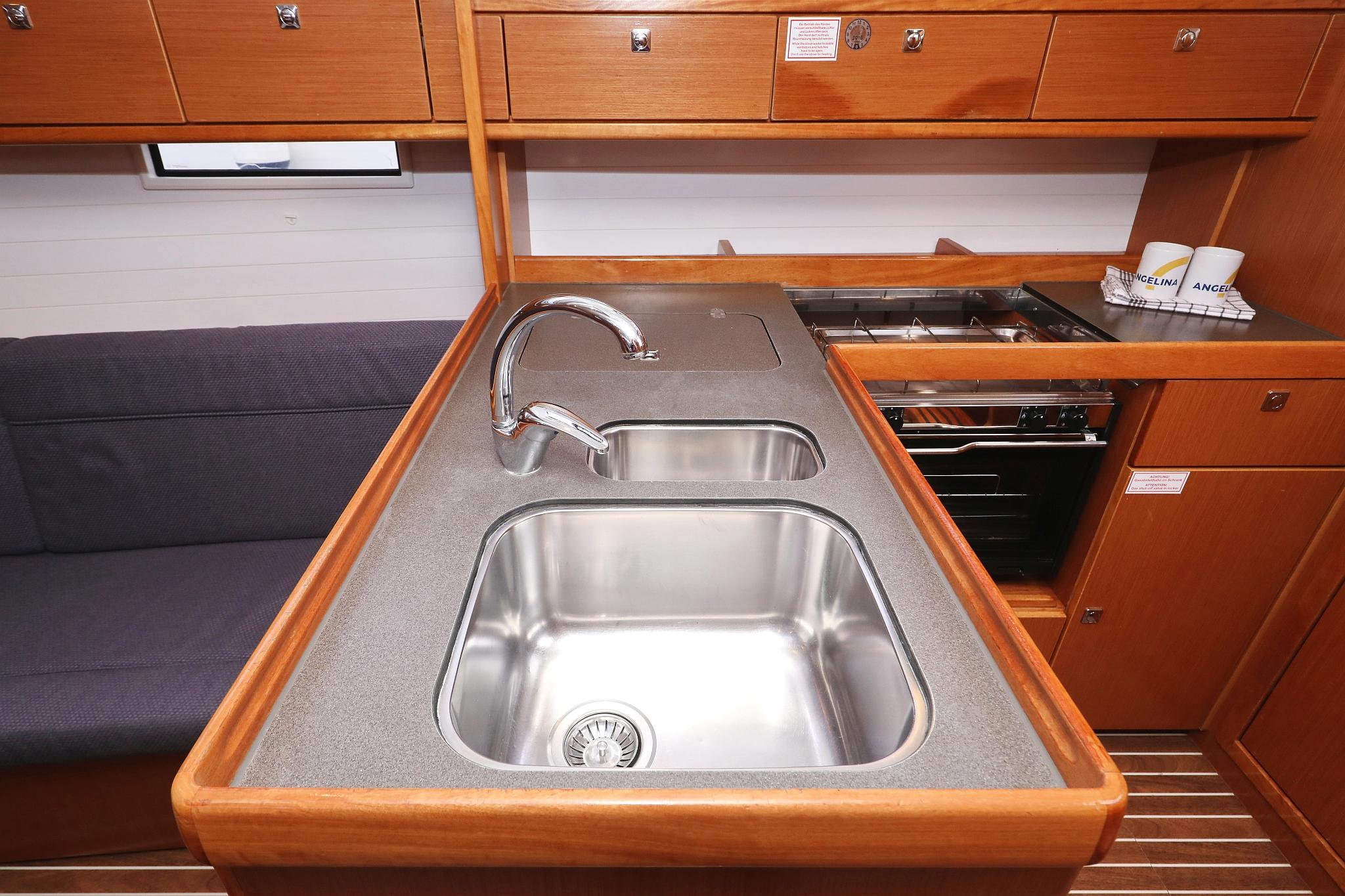 Bavaria Cruiser 37 - 3 cab., picture 21