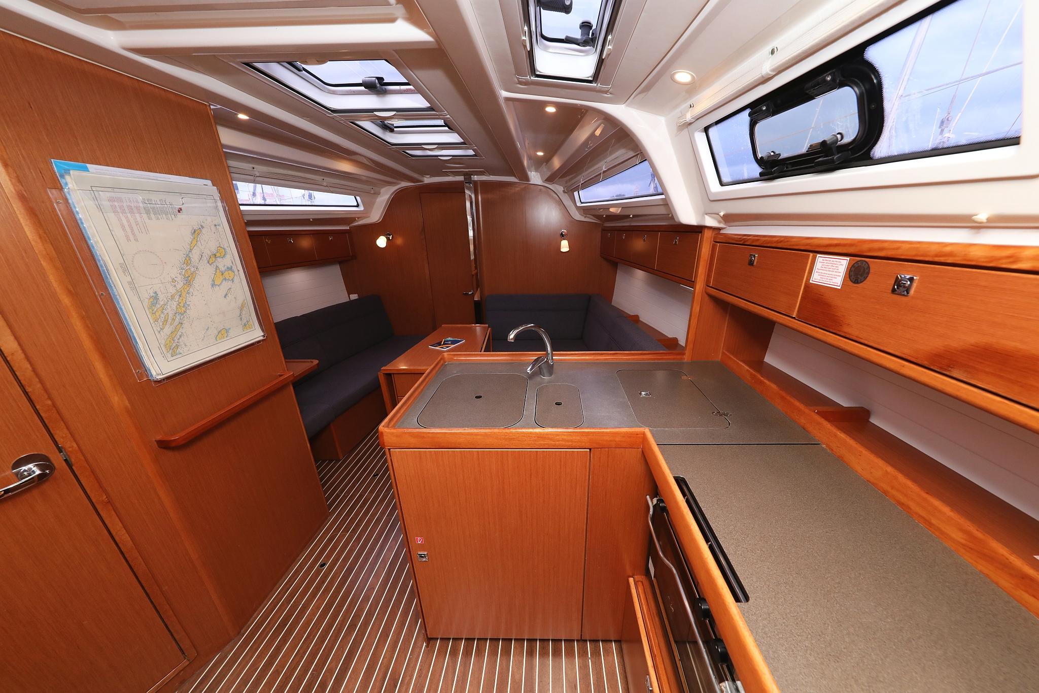 Bavaria Cruiser 37 - 3 cab., picture 13