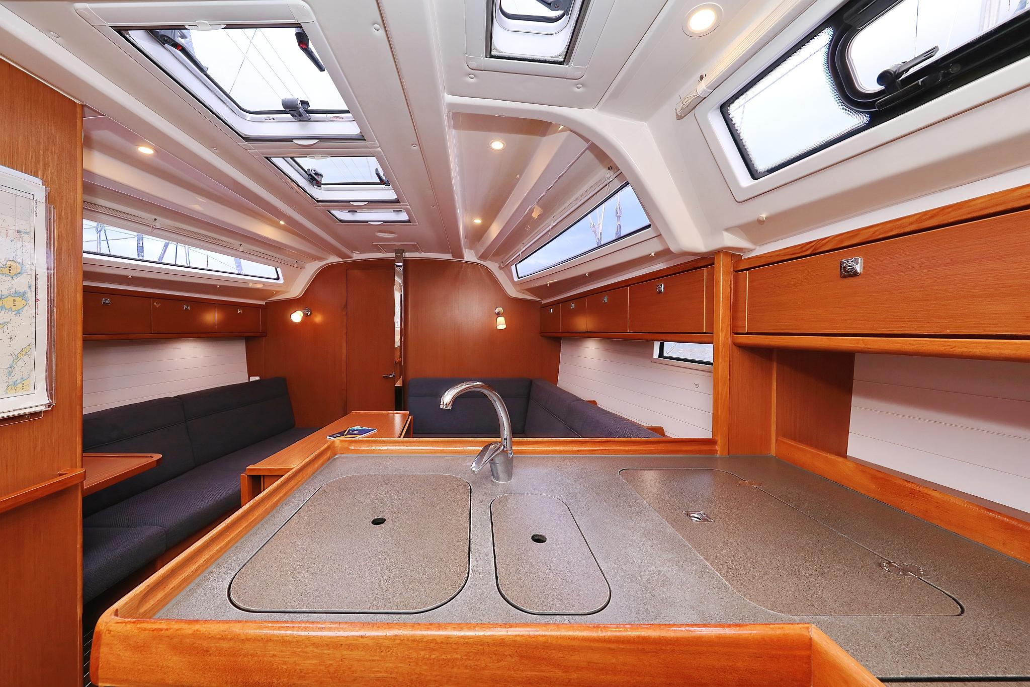 Bavaria Cruiser 37 - 3 cab., picture 14