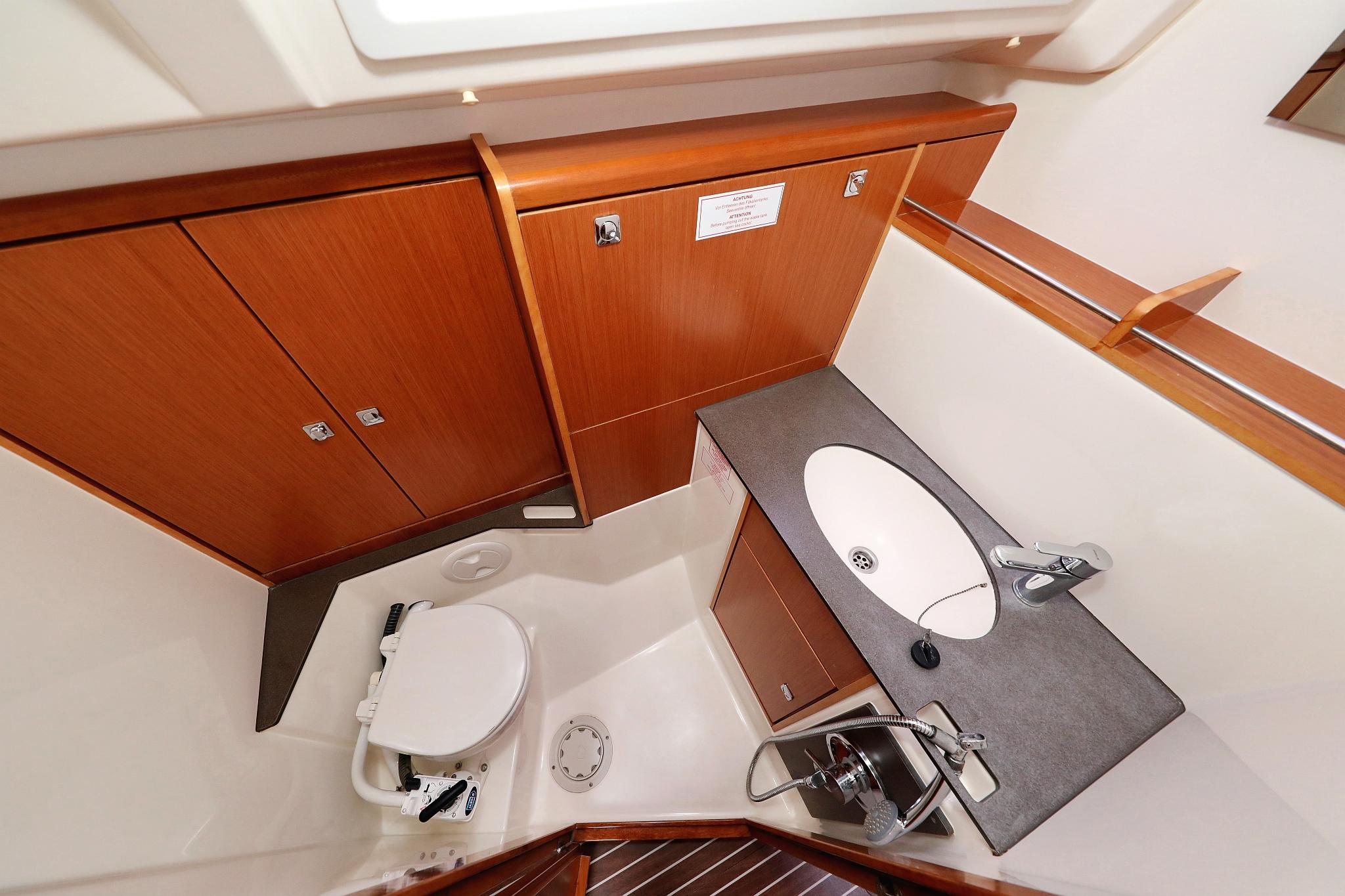 Bavaria Cruiser 37 - 3 cab., picture 33