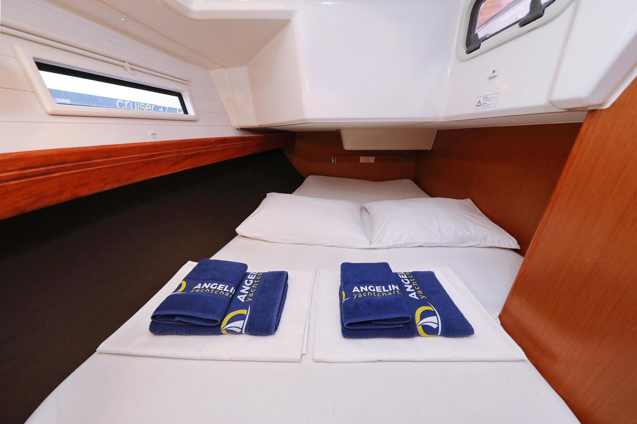 Bavaria Cruiser 37 - 3 cab., picture 26