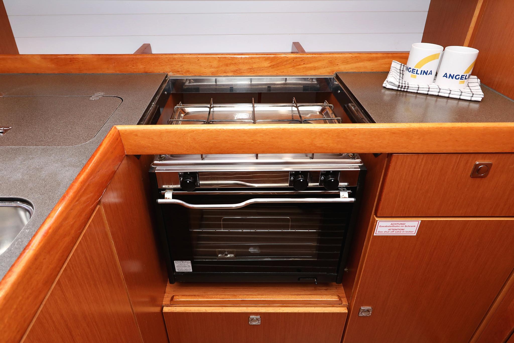 Bavaria Cruiser 37 - 3 cab., picture 40