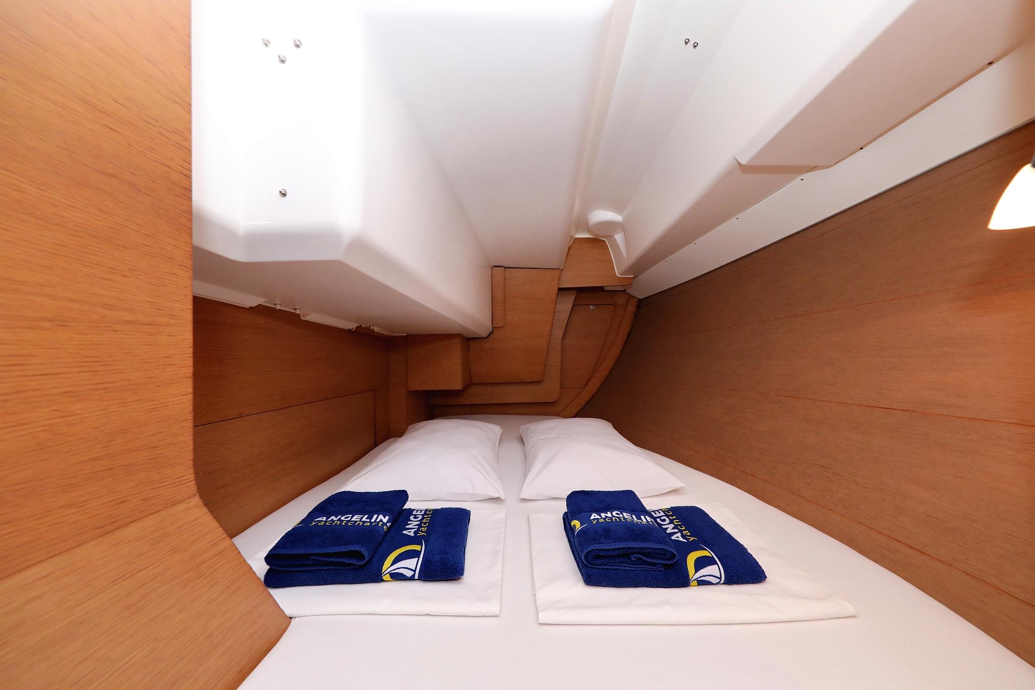 Dufour 350 GL, picture 26