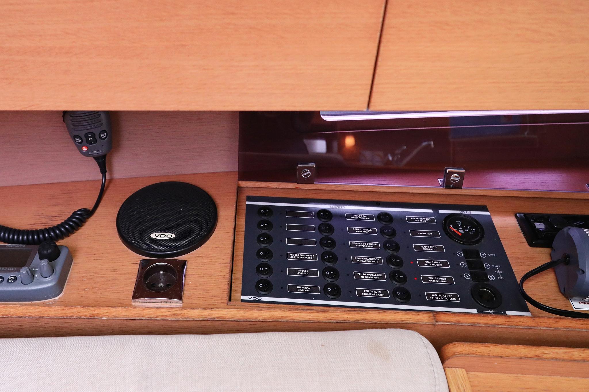 Dufour 350 GL, picture 38