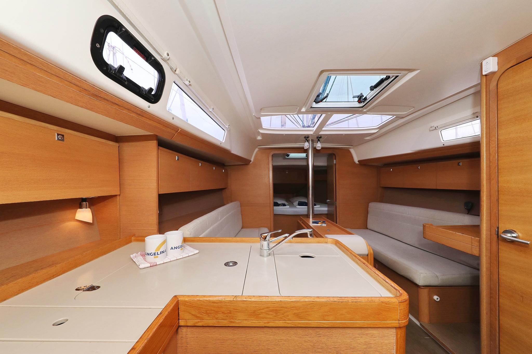 Dufour 350 GL, picture 16