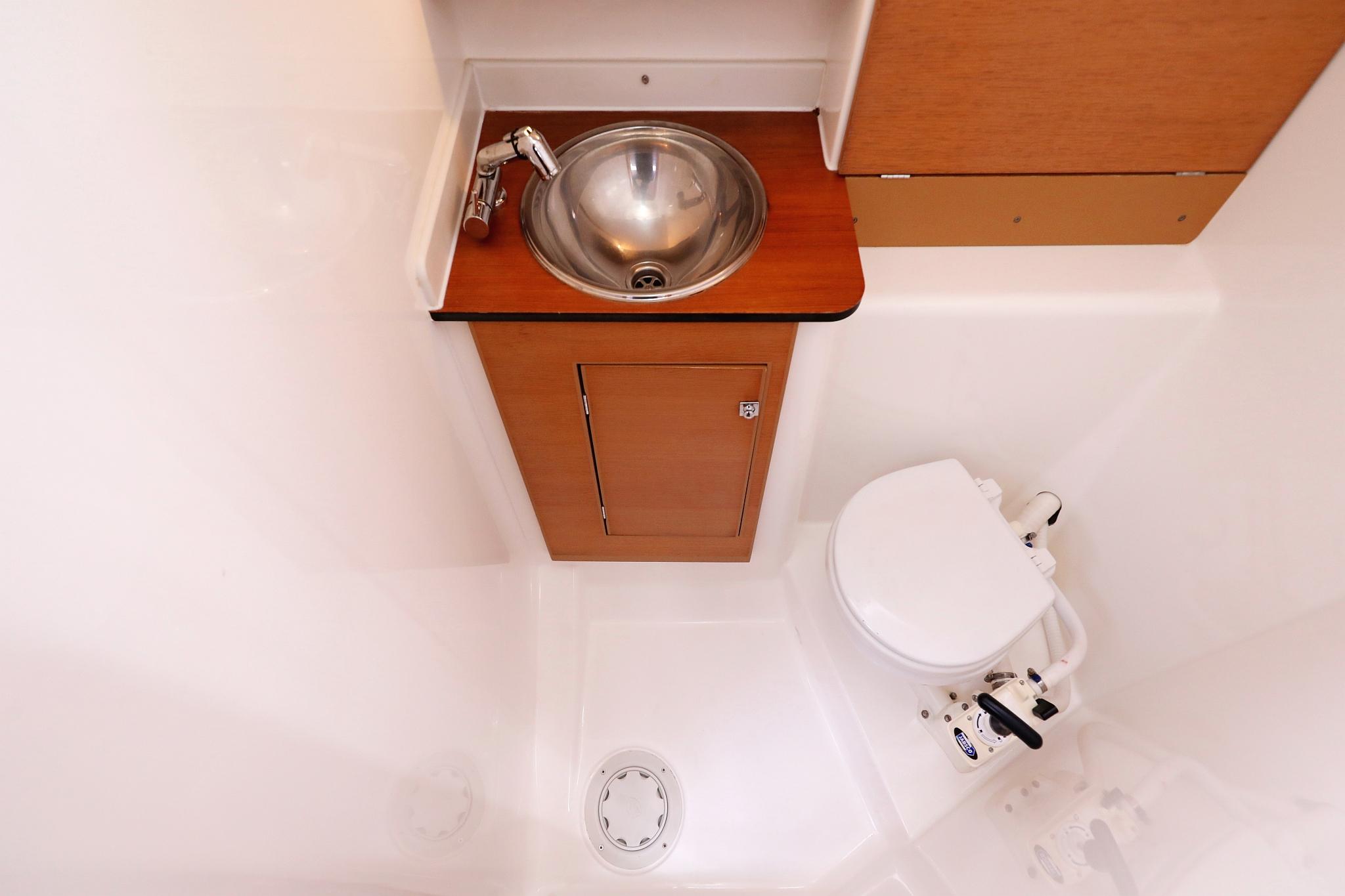 Dufour 350 GL, picture 31