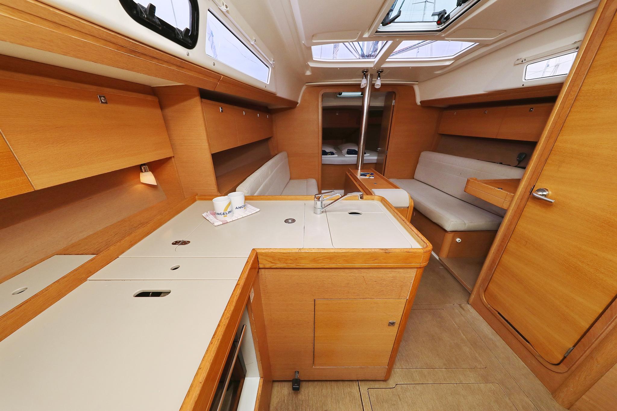 Dufour 350 GL, picture 12