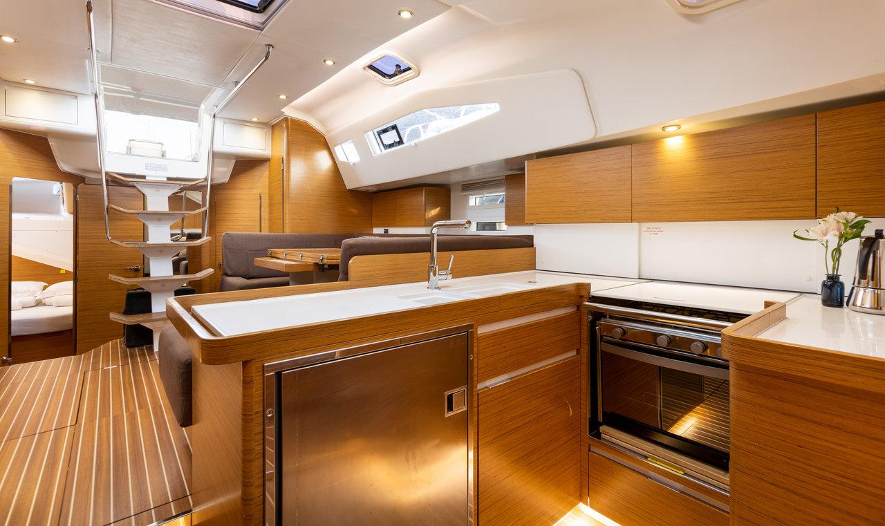 Elan Impression 50, picture 8