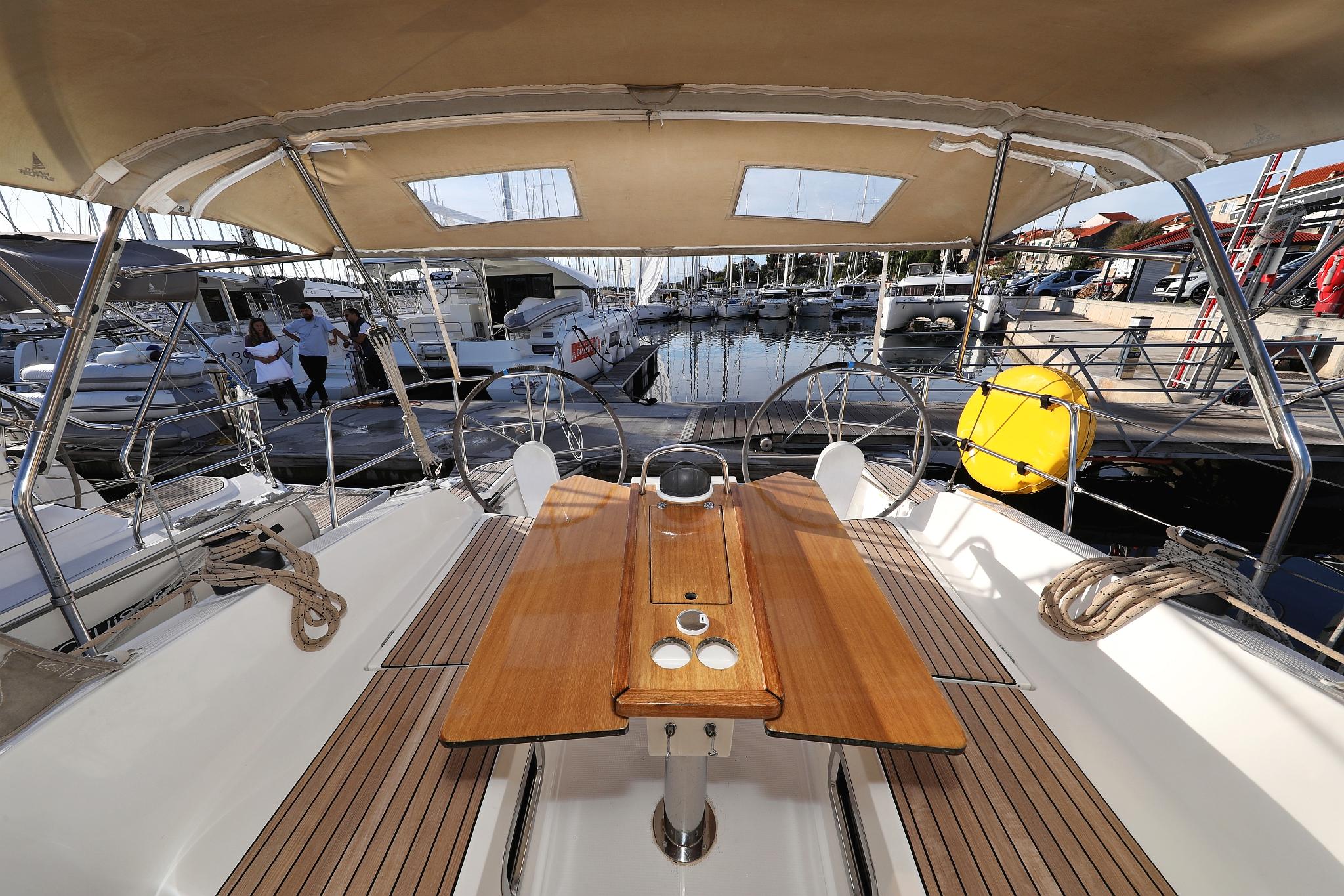 Bavaria Cruiser 37 - 3 cab., picture 9