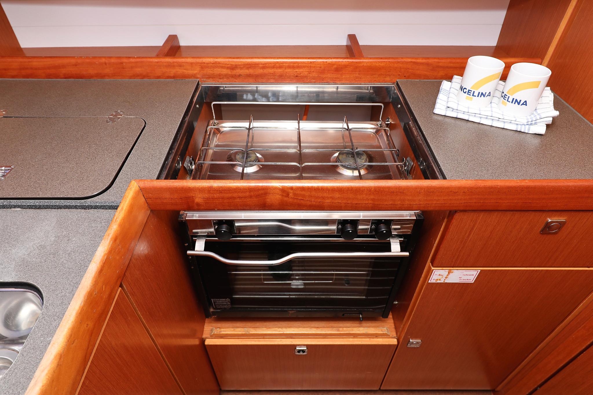 Bavaria Cruiser 37 - 3 cab., picture 40