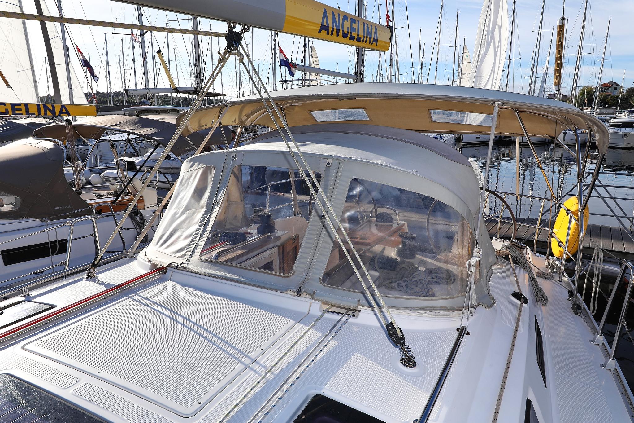 Bavaria Cruiser 37 - 3 cab., picture 12