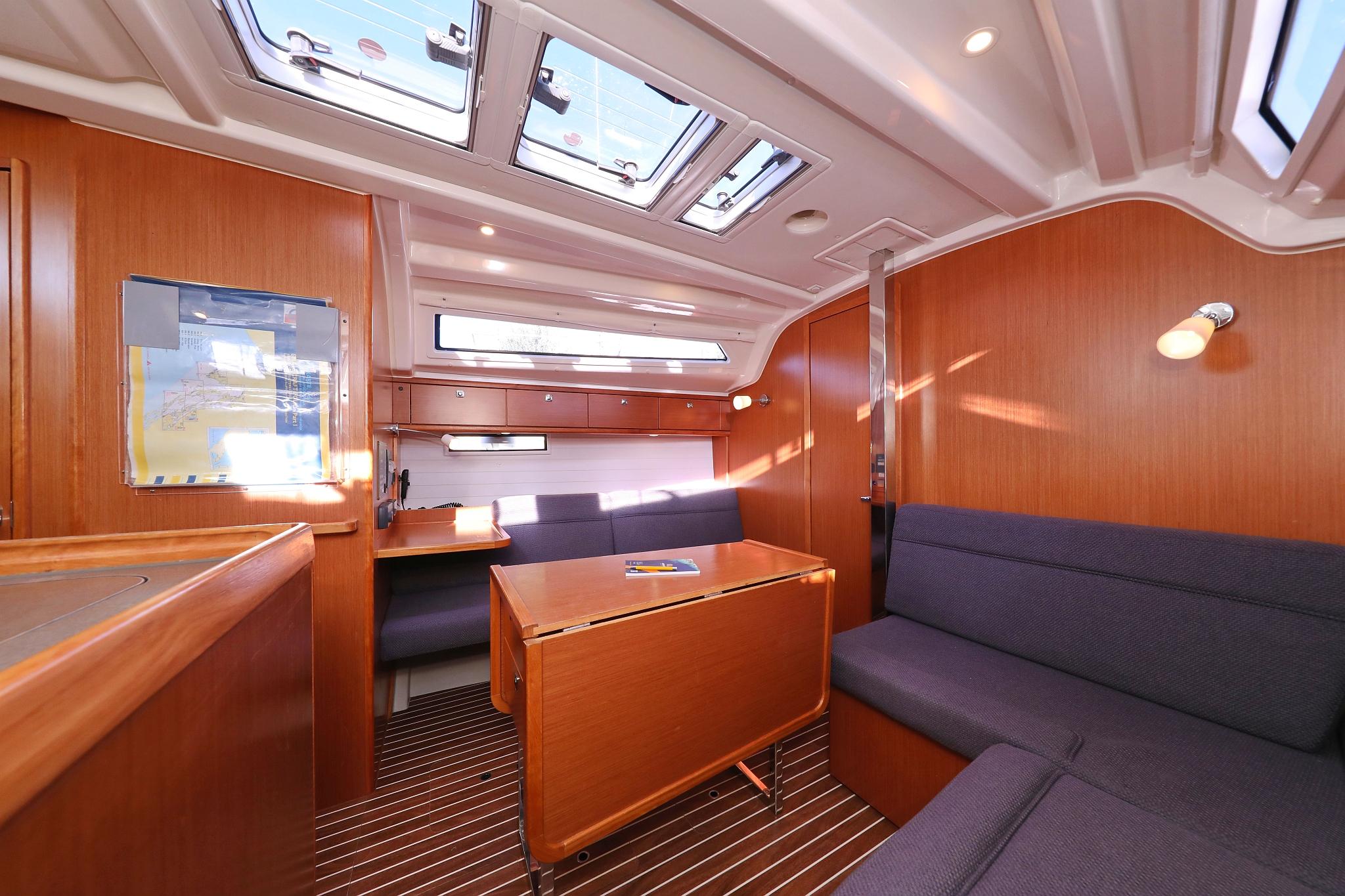 Bavaria Cruiser 37 - 3 cab., picture 16