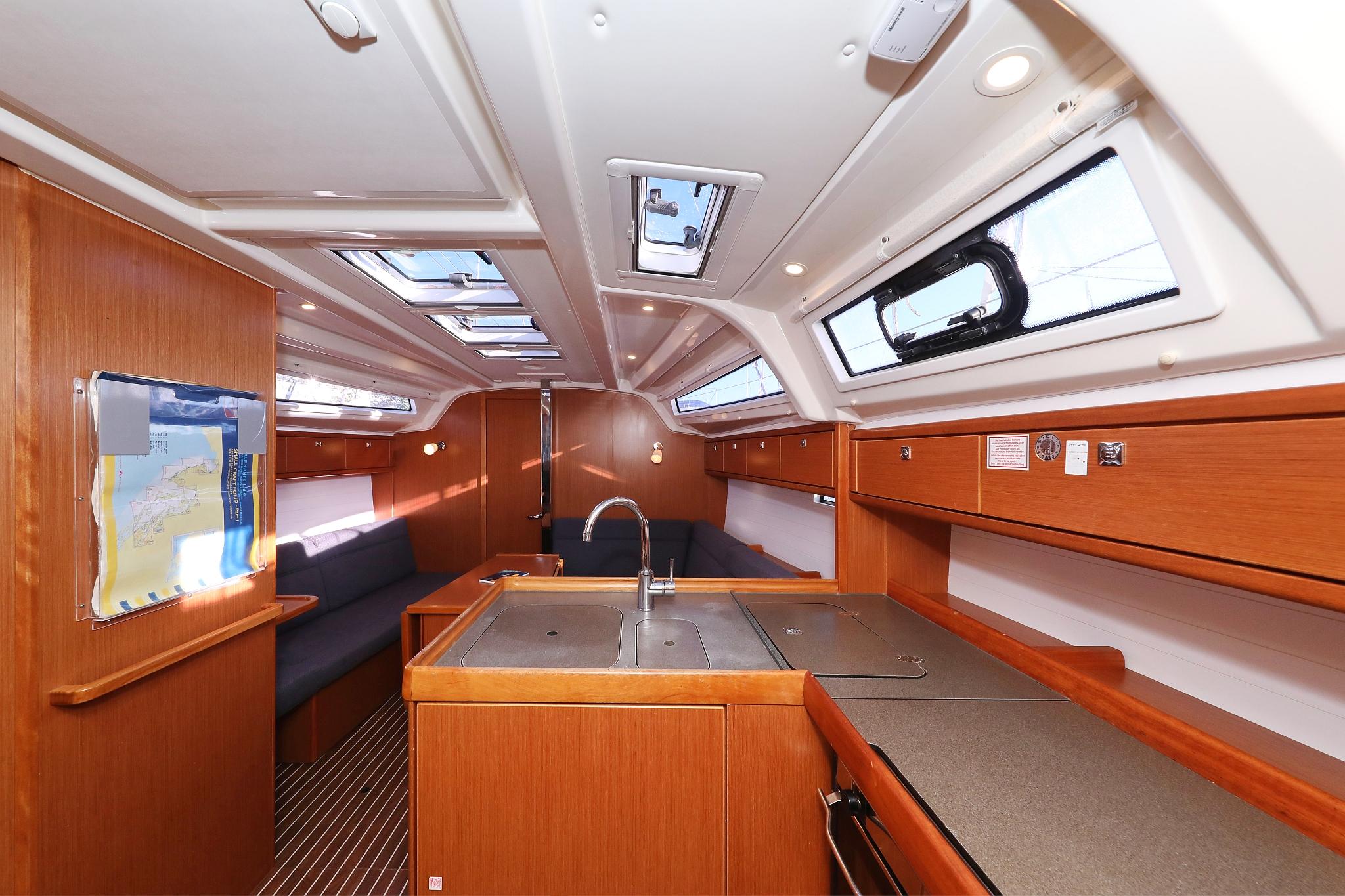 Bavaria Cruiser 37 - 3 cab., picture 13