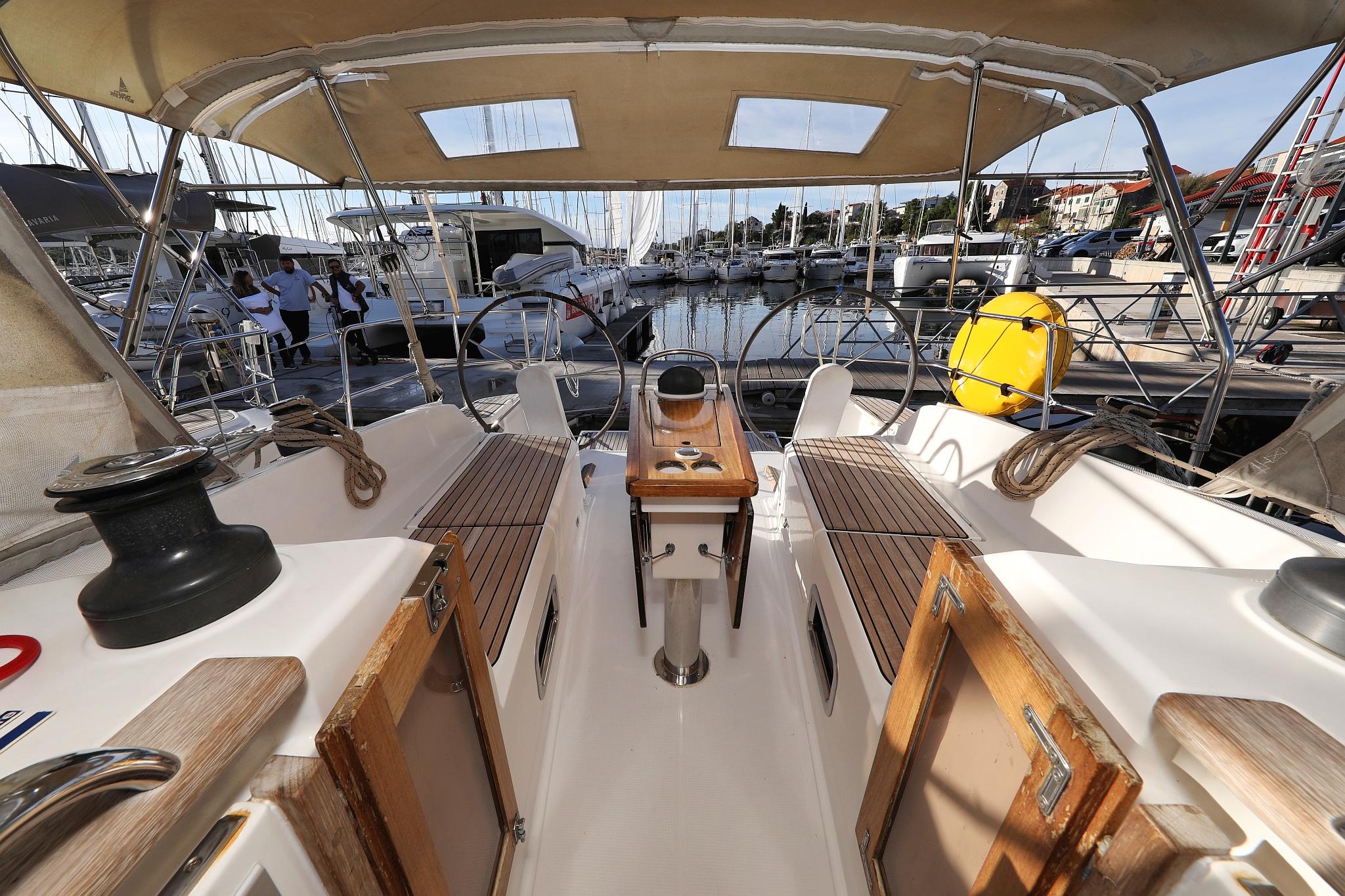 Bavaria Cruiser 37 - 3 cab., picture 8