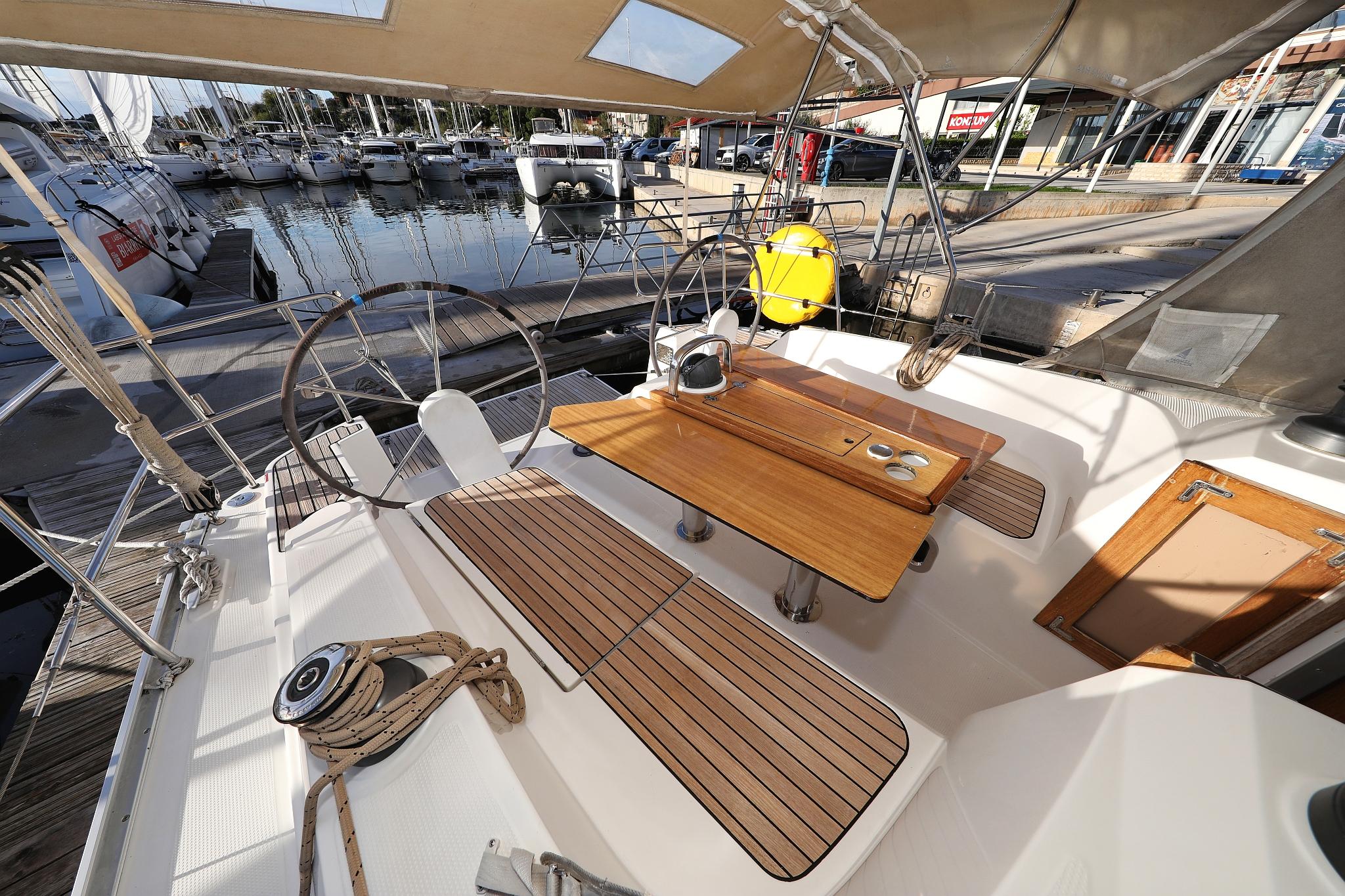 Bavaria Cruiser 37 - 3 cab., picture 7