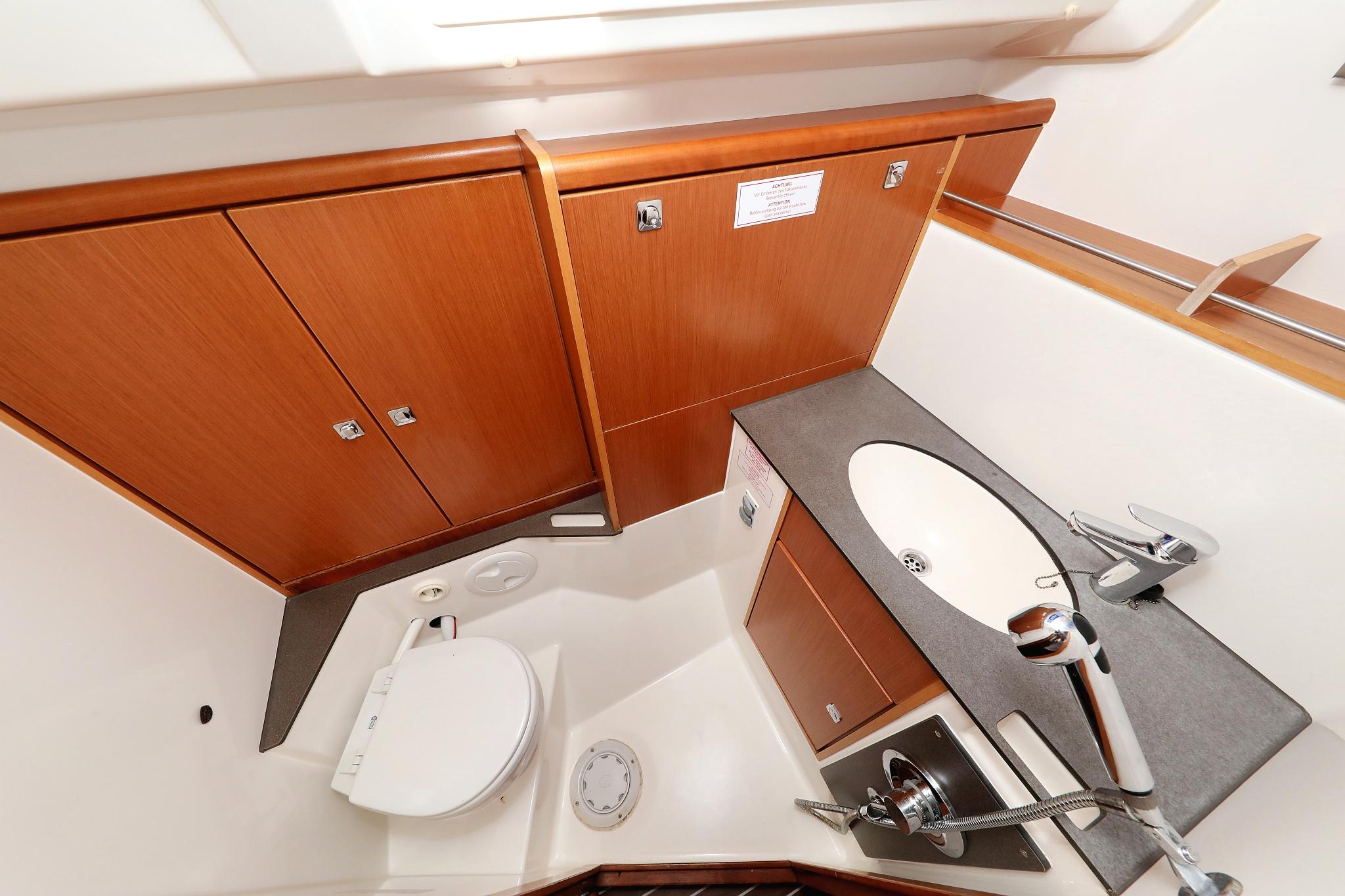 Bavaria Cruiser 37 - 3 cab., picture 34