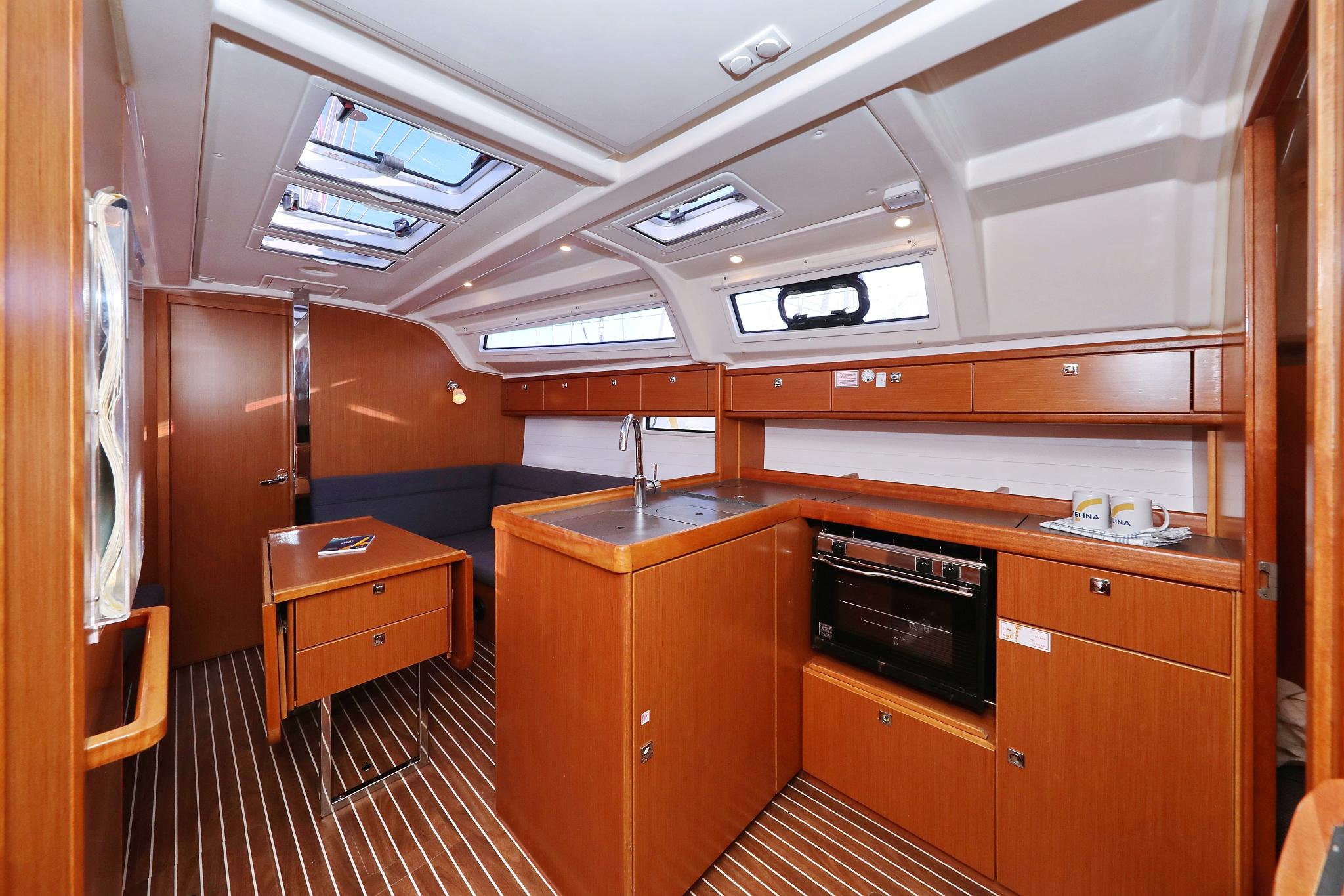 Bavaria Cruiser 37 - 3 cab., picture 21