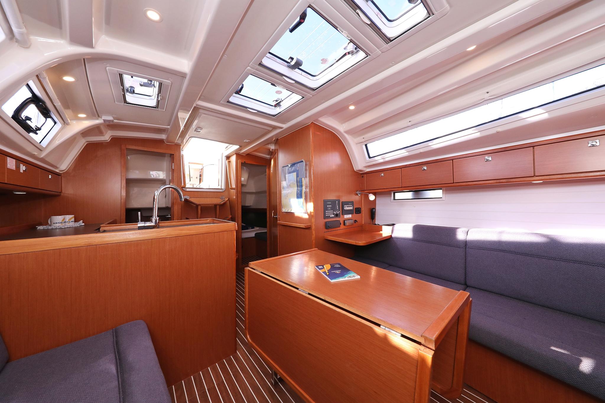 Bavaria Cruiser 37 - 3 cab., picture 19