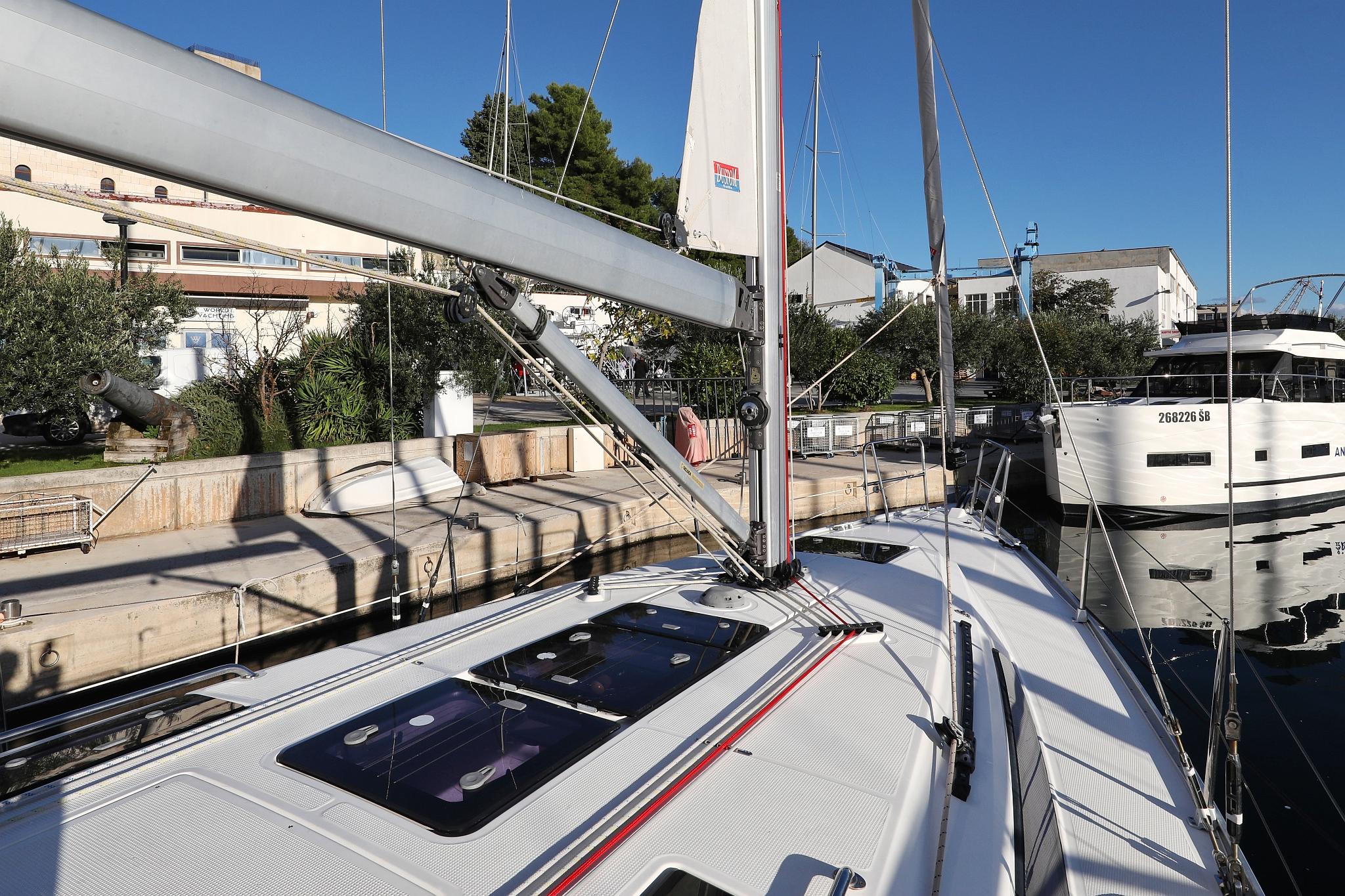 Bavaria Cruiser 37 - 3 cab., picture 10