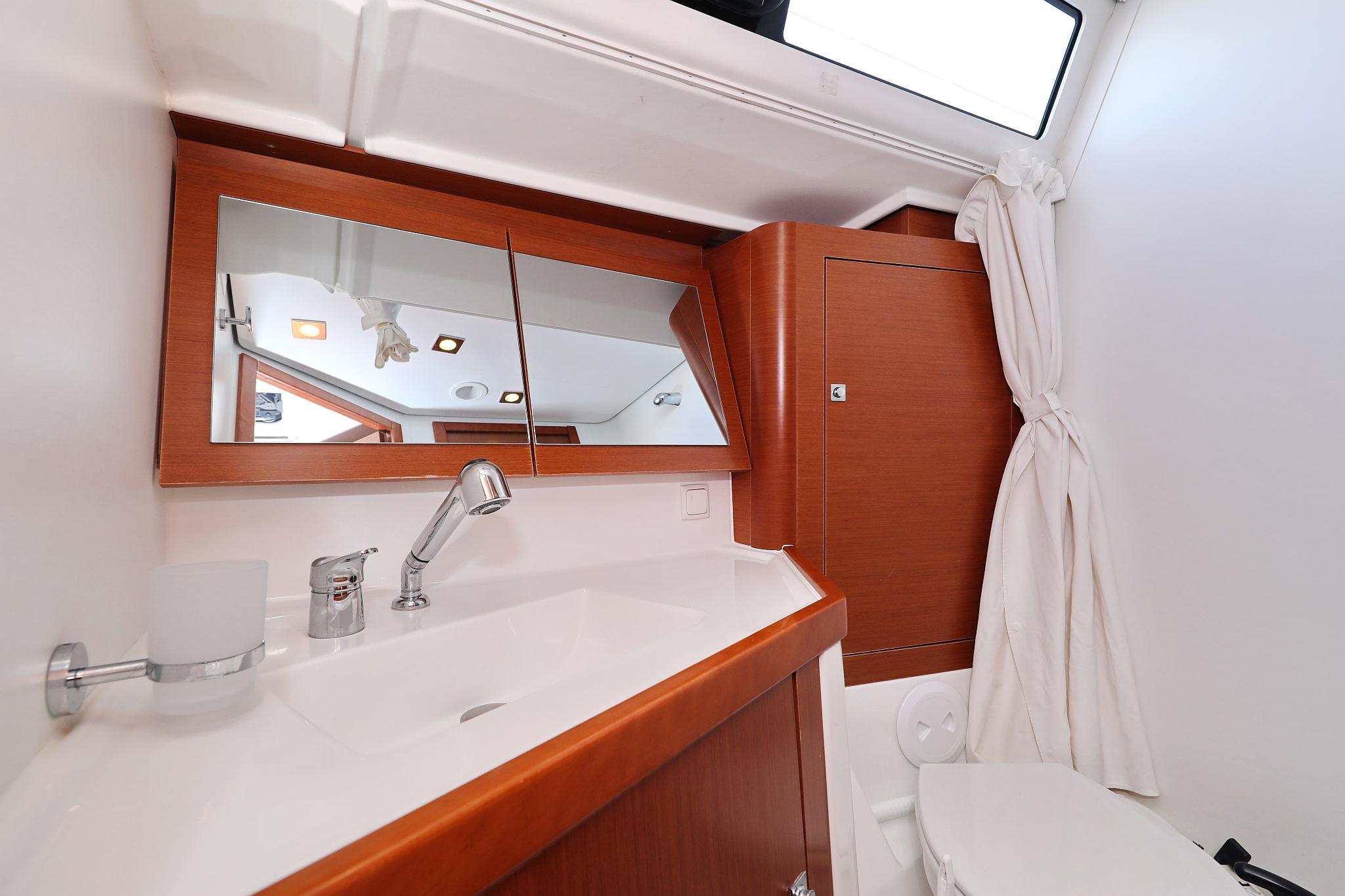 Oceanis 45 - 4 cab., picture 39