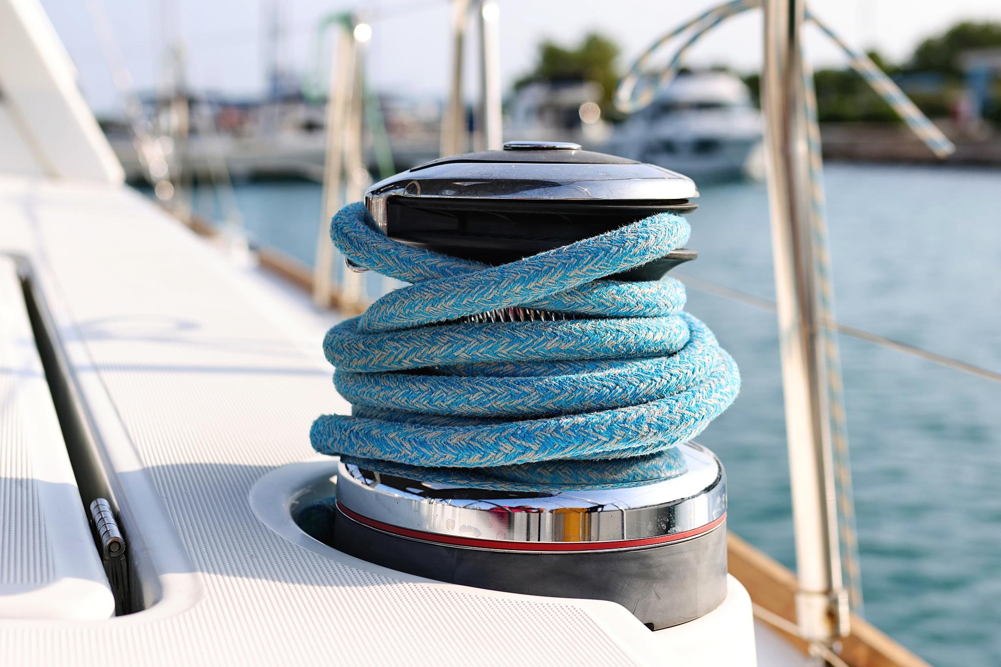 Oceanis 45 - 4 cab., picture 47