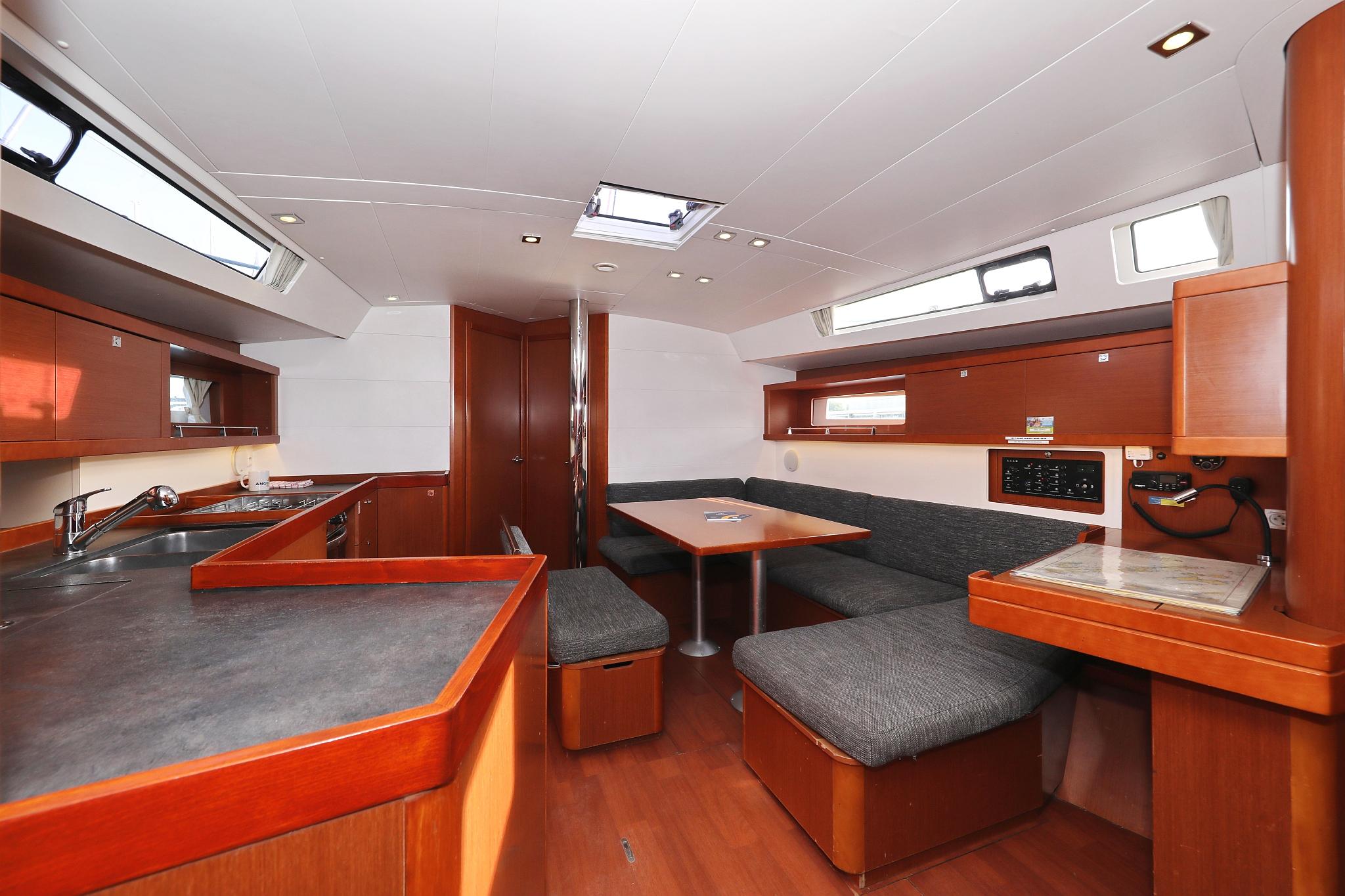 Oceanis 45 - 4 cab., picture 13
