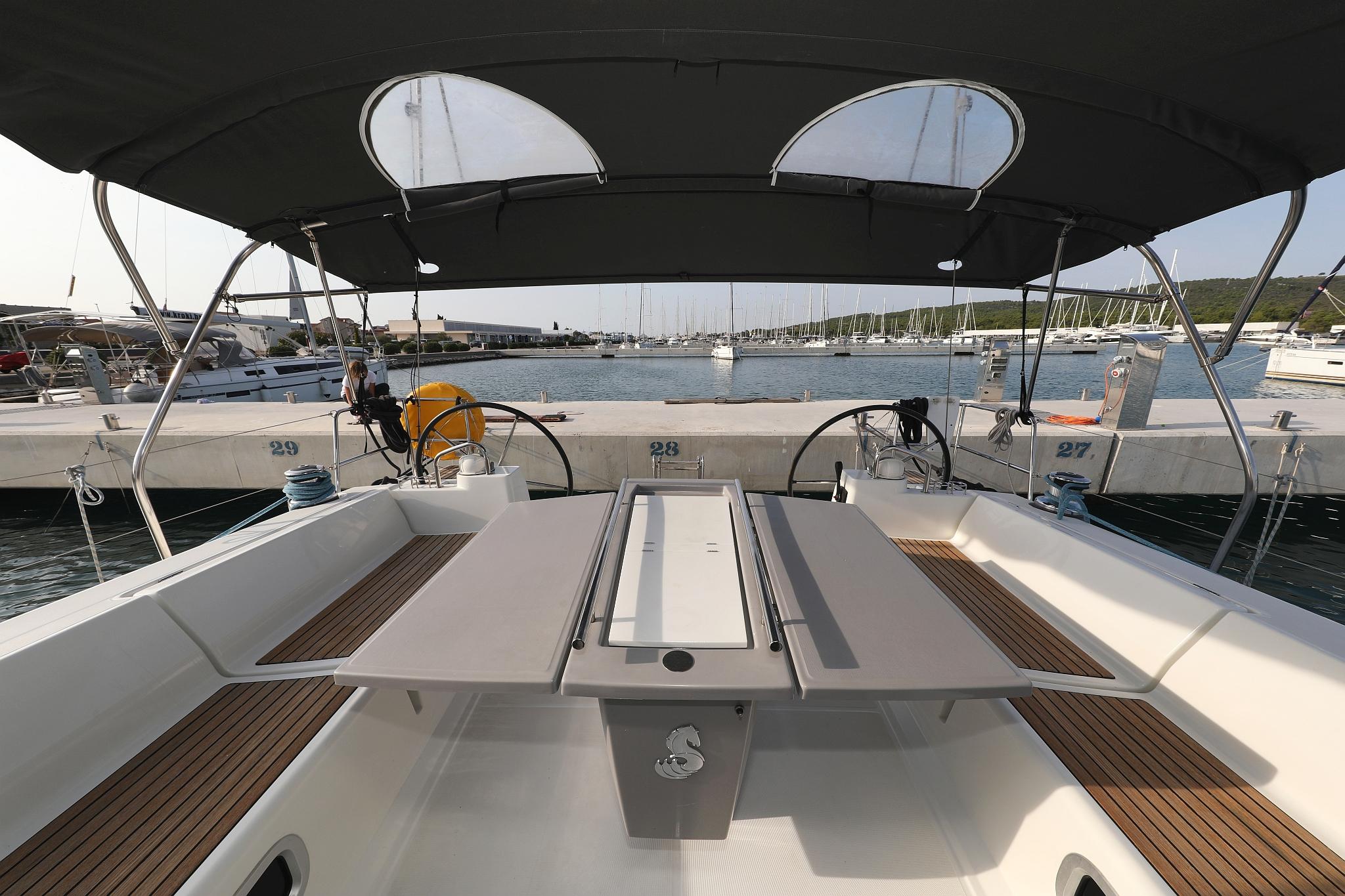 Oceanis 45 - 4 cab., picture 7