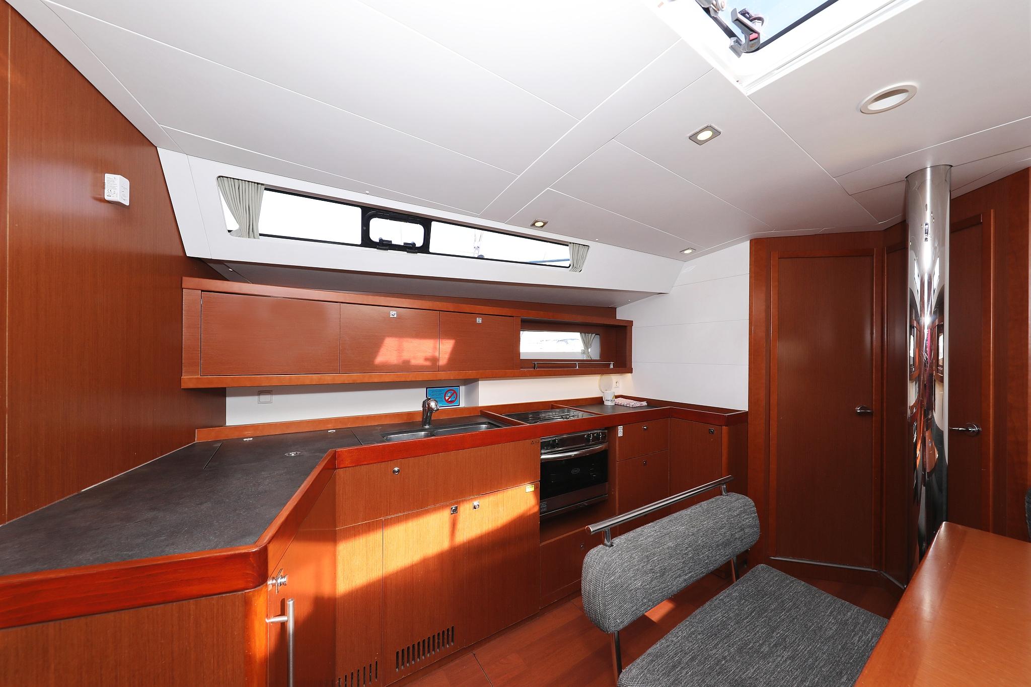 Oceanis 45 - 4 cab., picture 20