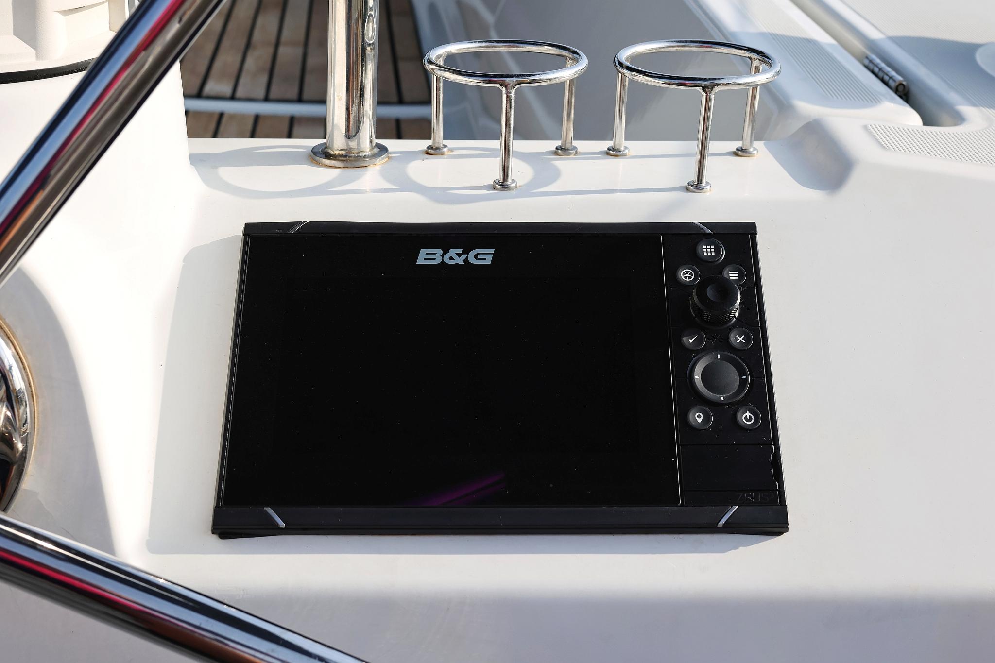 Oceanis 45 - 4 cab., picture 46