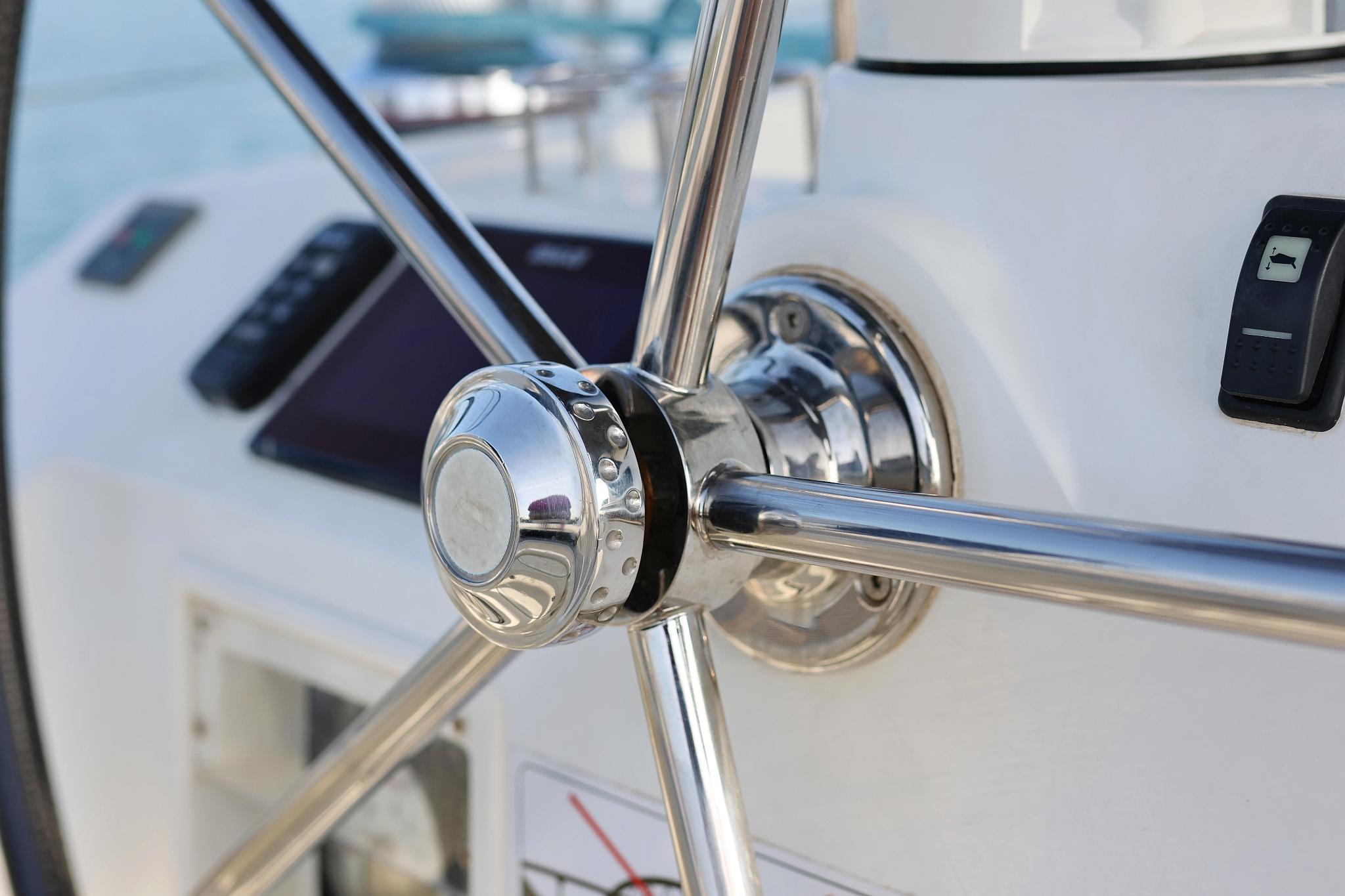 Oceanis 45 - 4 cab., picture 45