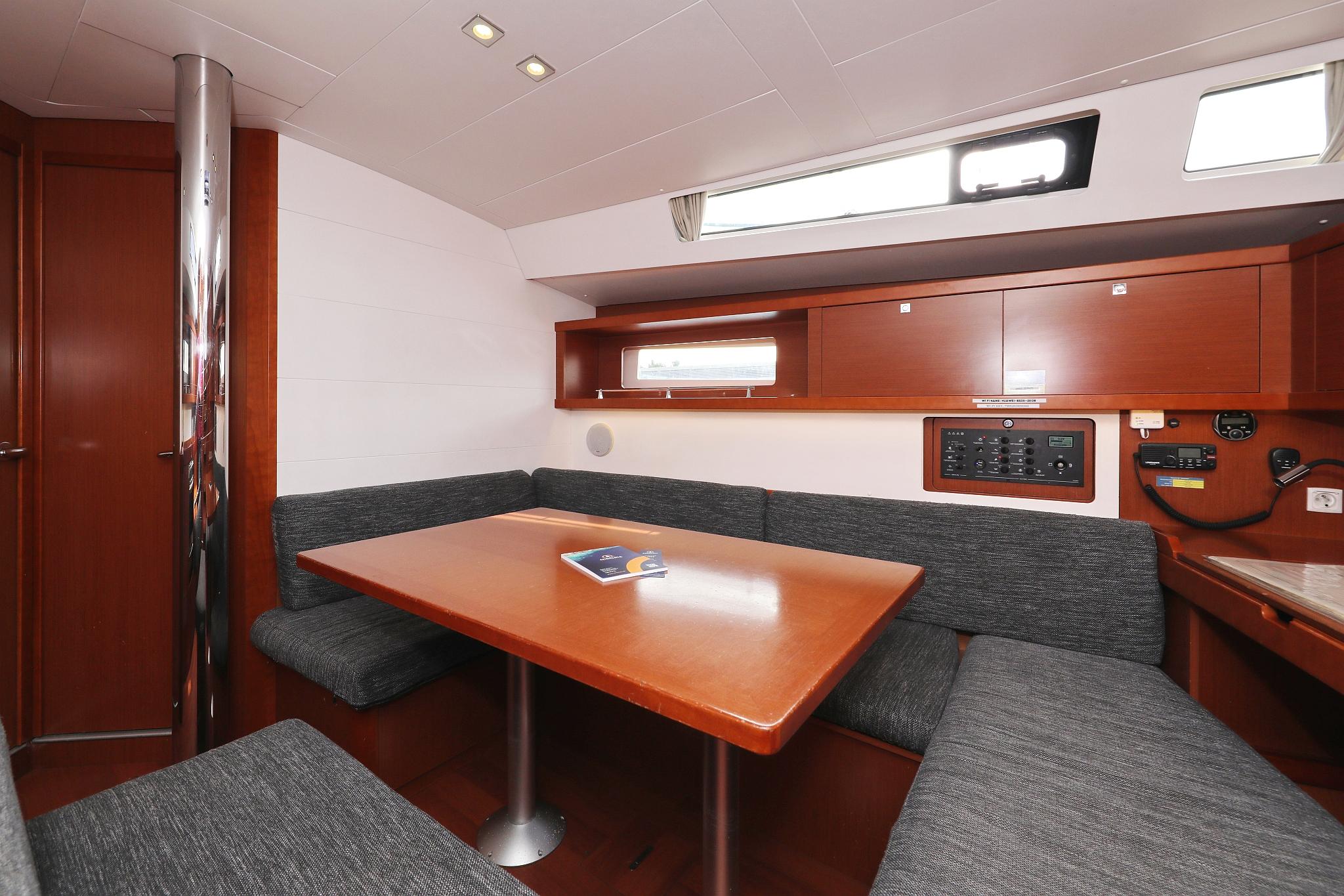 Oceanis 45 - 4 cab., picture 16