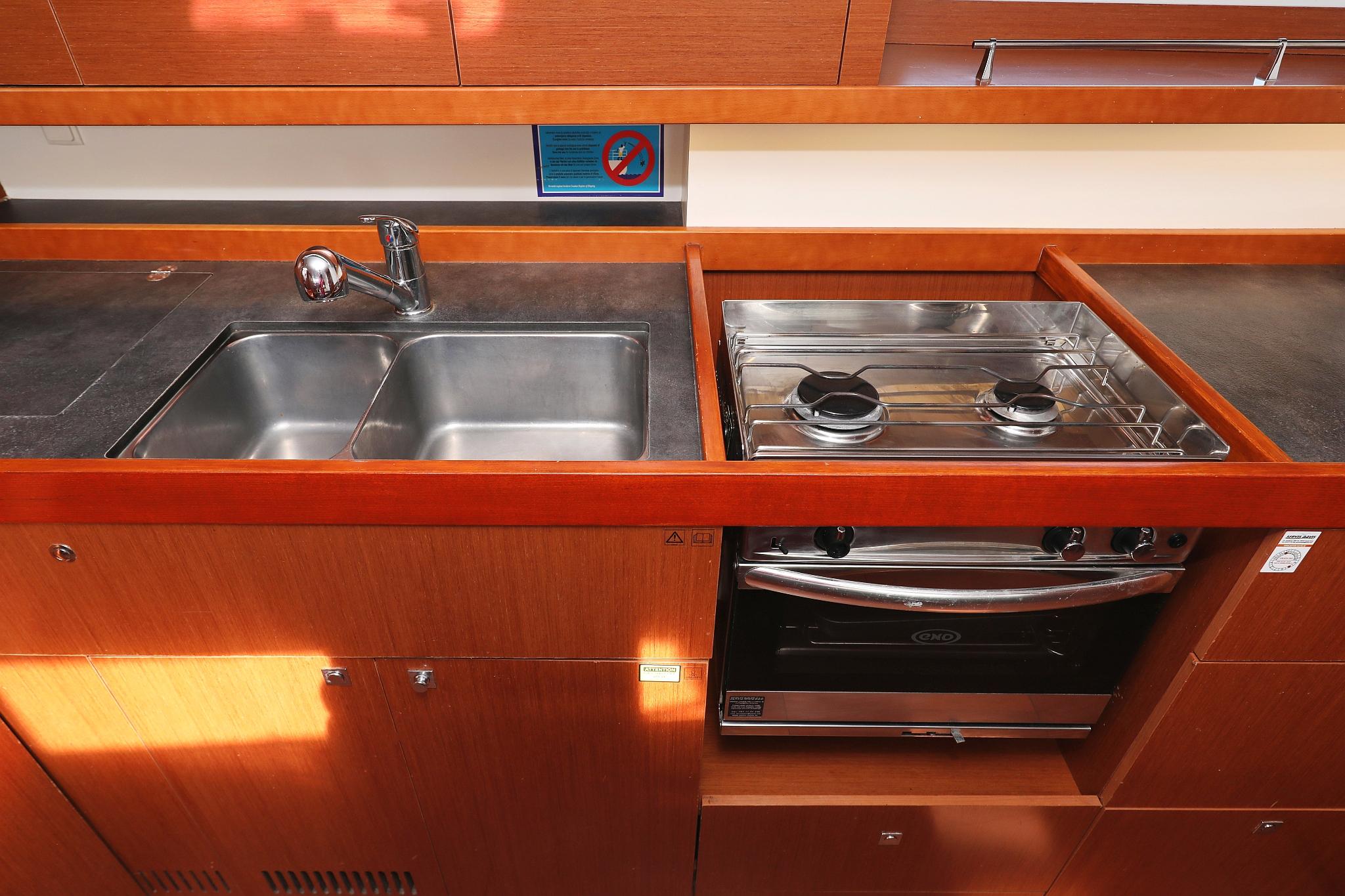 Oceanis 45 - 4 cab., picture 40