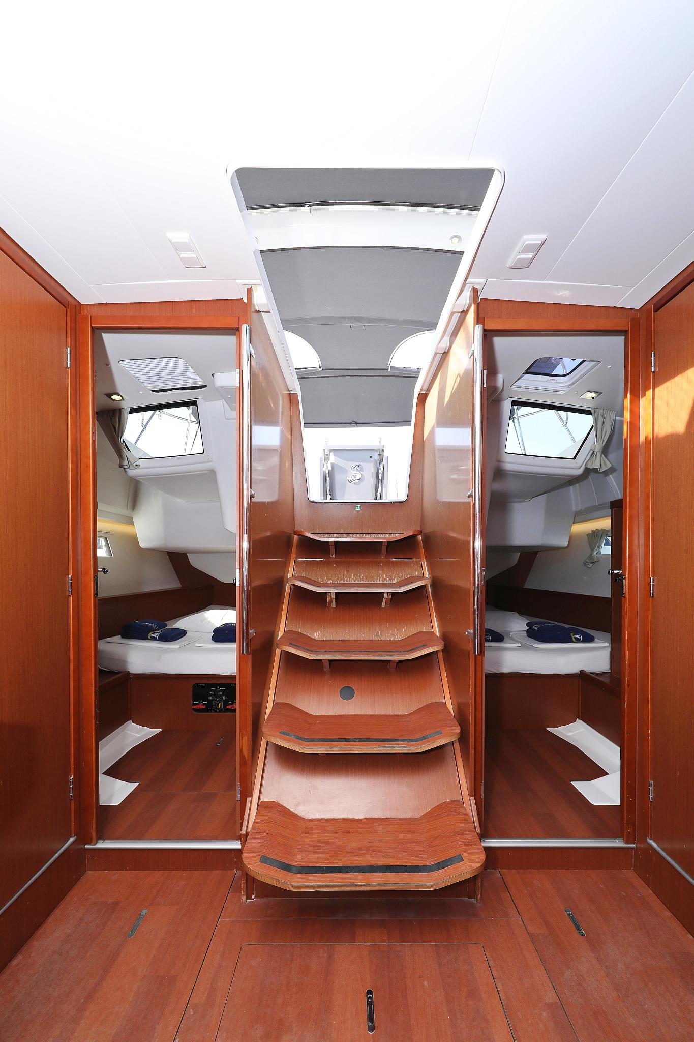 Oceanis 45 - 4 cab., picture 23