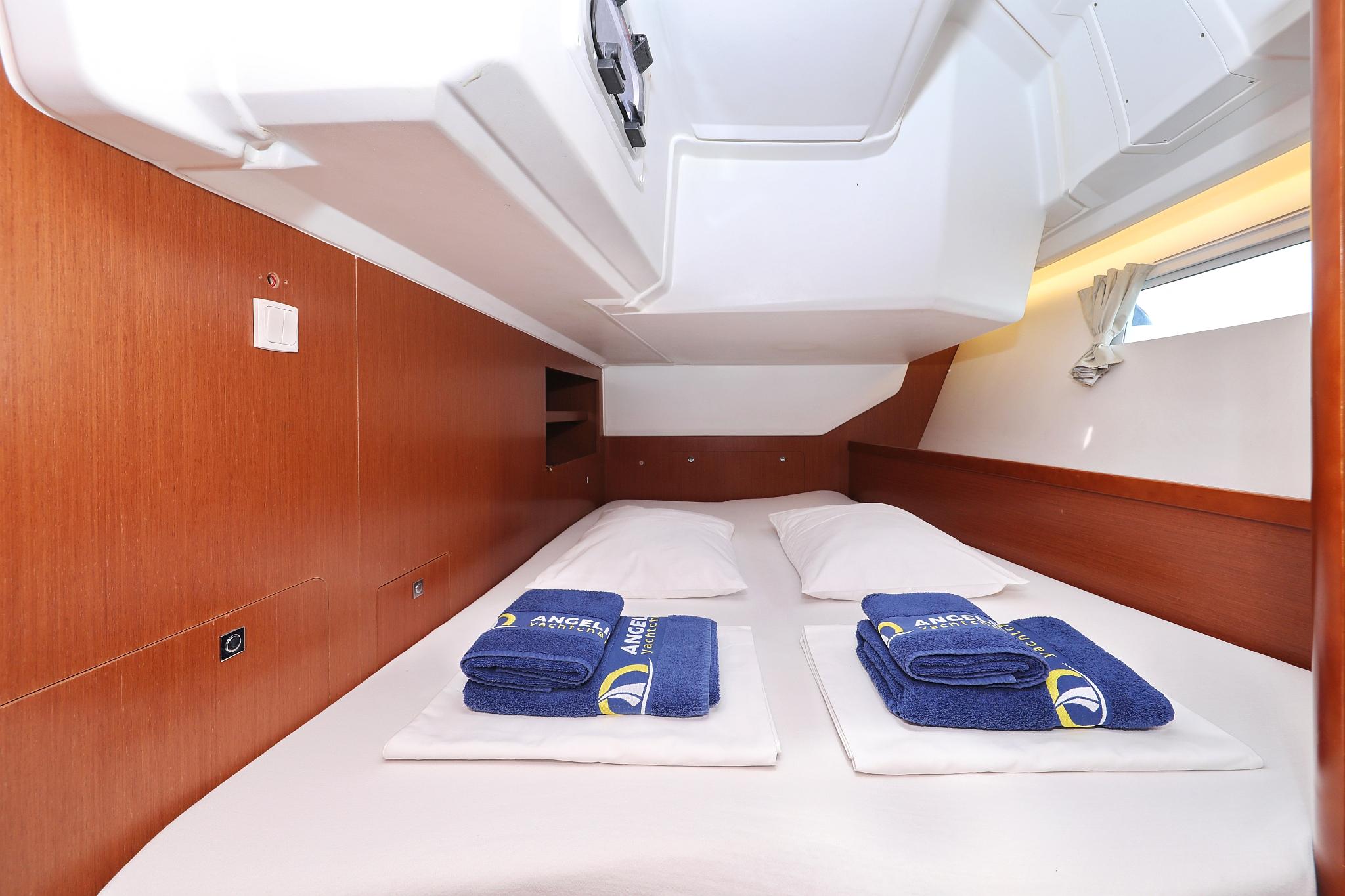 Oceanis 45 - 4 cab., picture 28