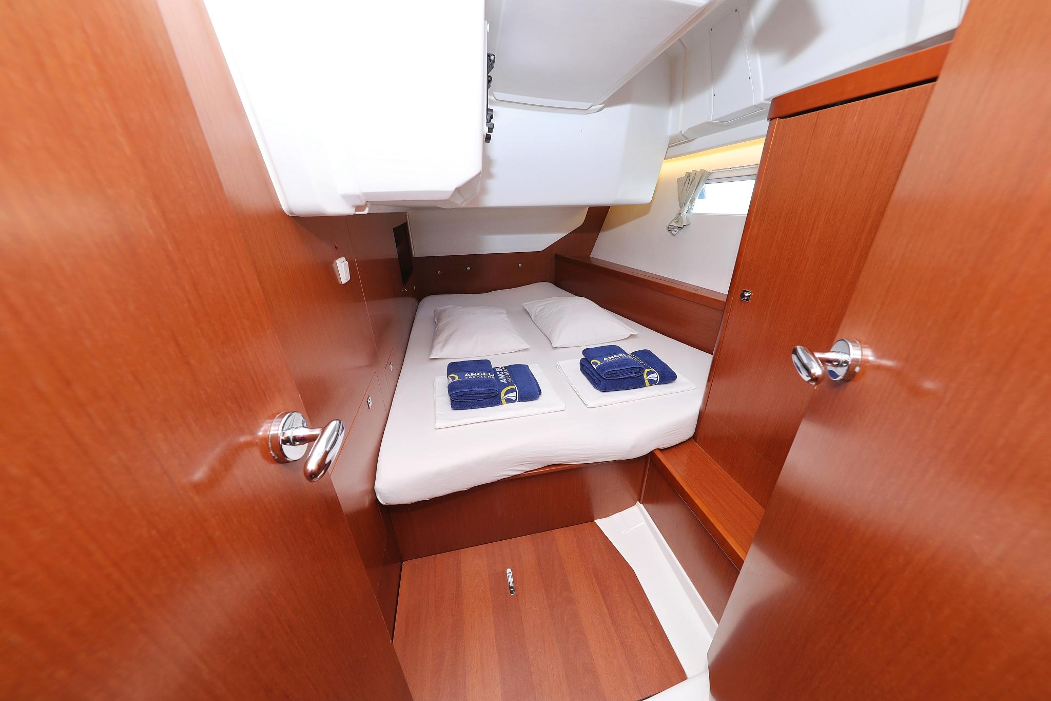 Oceanis 45 - 4 cab., picture 27