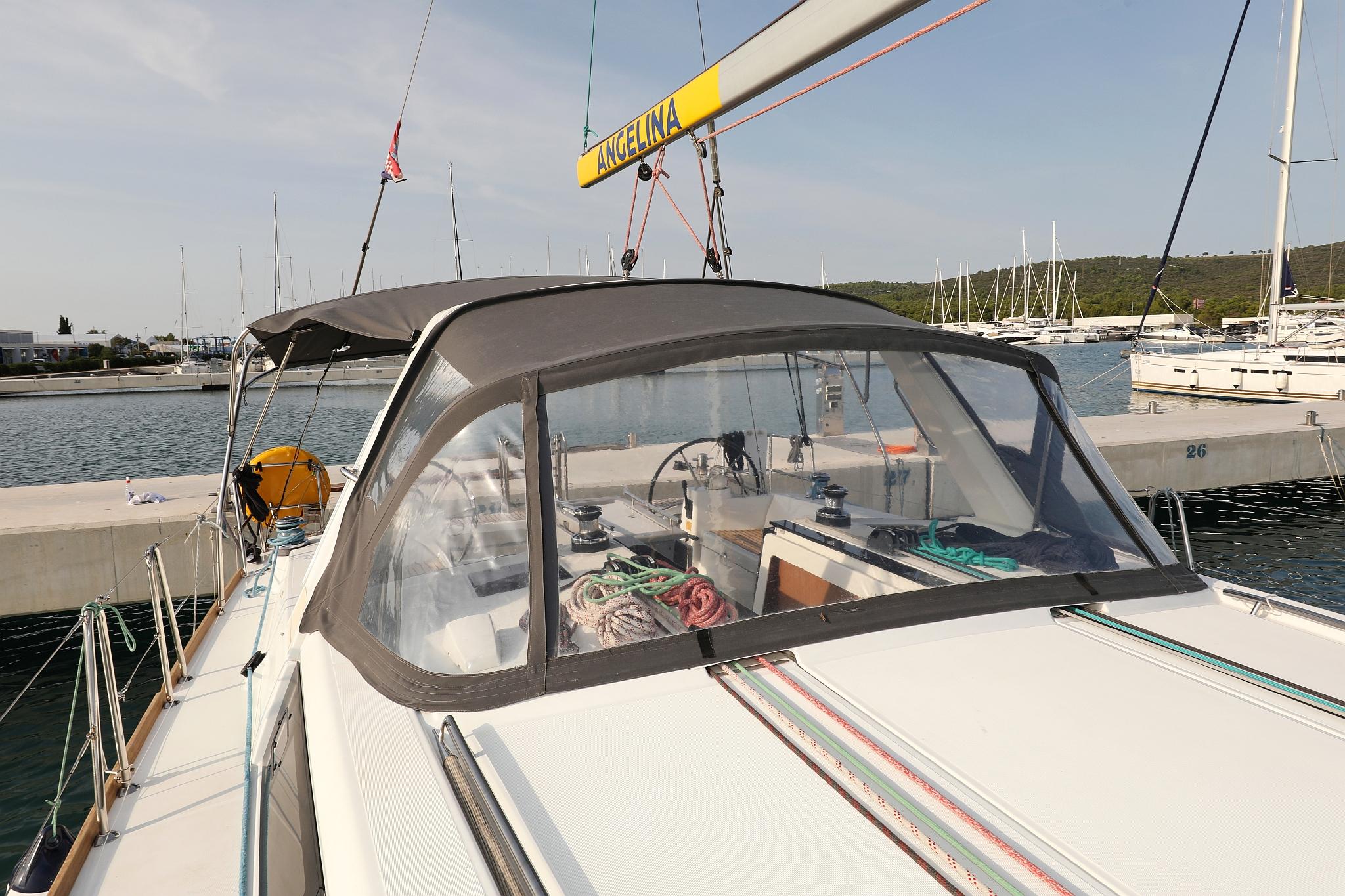 Oceanis 45 - 4 cab., picture 11