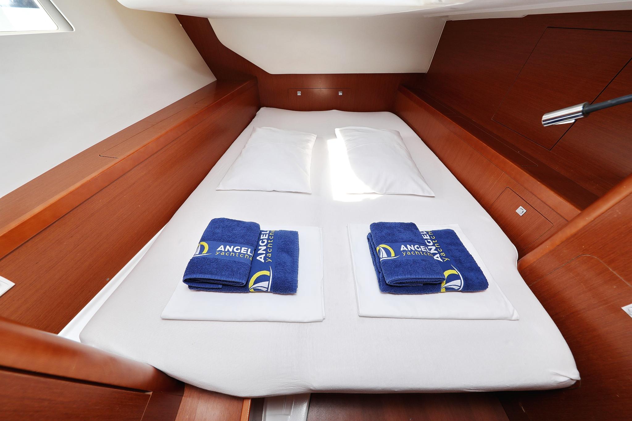 Oceanis 45 - 4 cab., picture 25