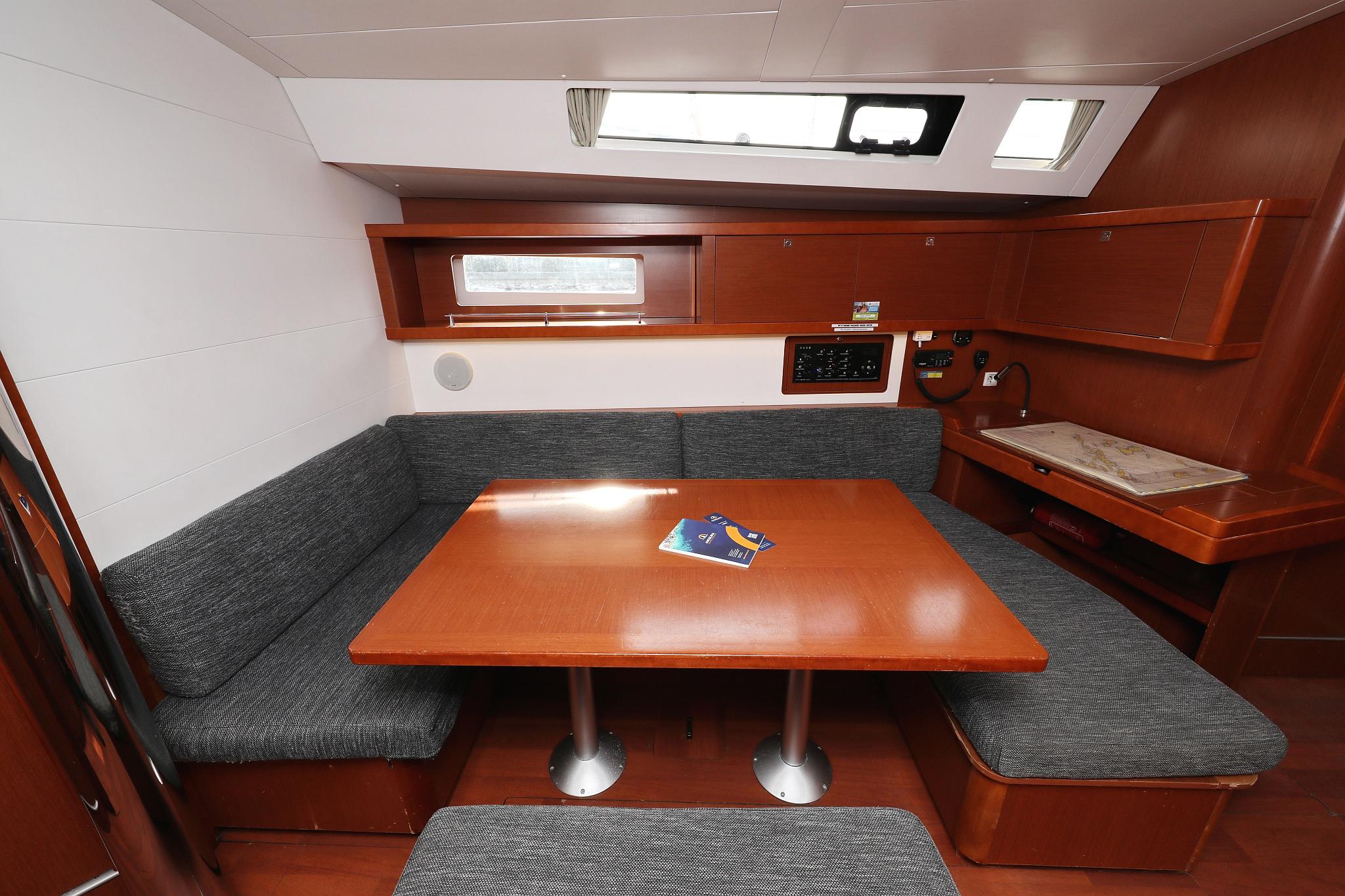 Oceanis 45 - 4 cab., picture 17