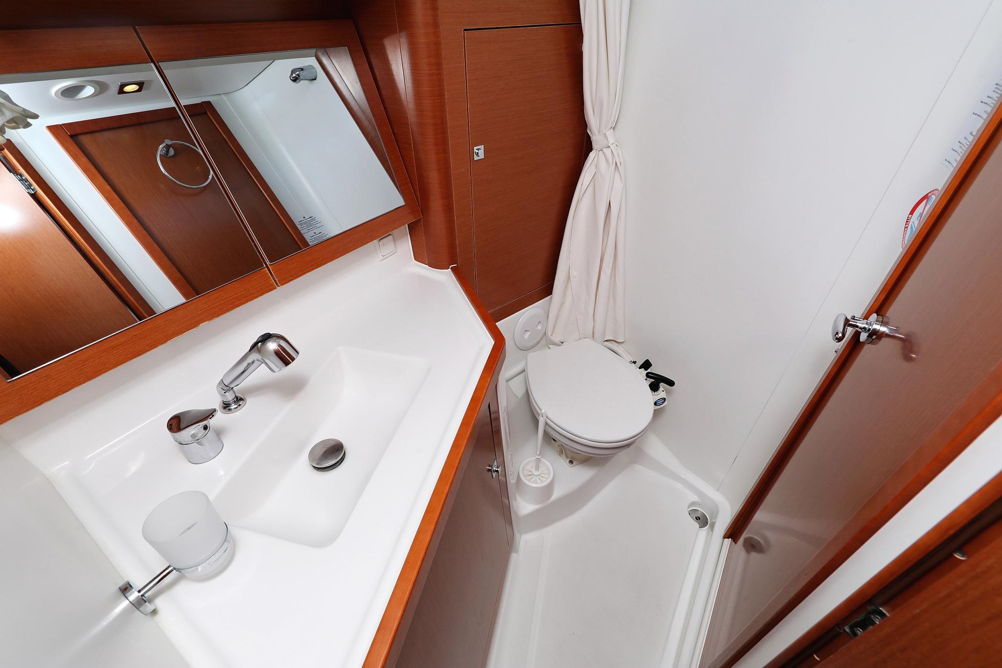 Oceanis 45 - 4 cab., picture 38