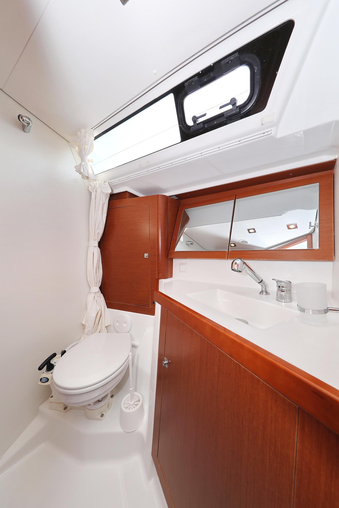 Oceanis 45 - 4 cab., picture 33