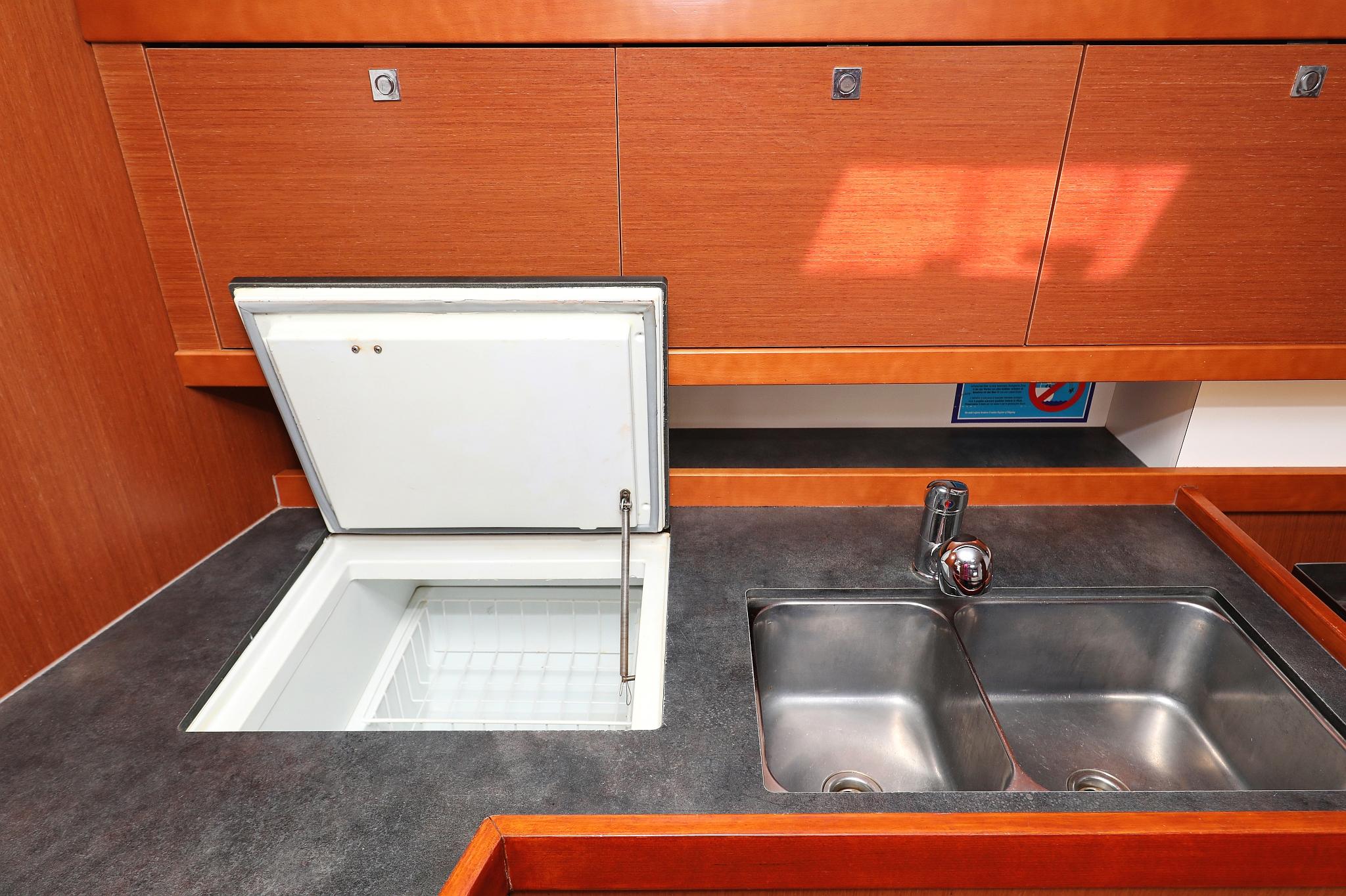 Oceanis 45 - 4 cab., picture 42