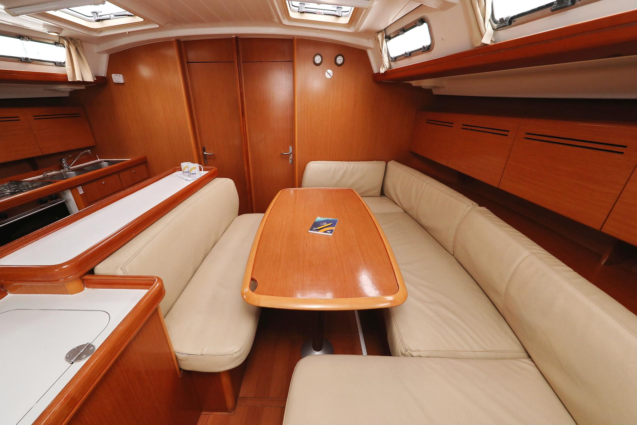 Cyclades 50.5 - 5 + 1 cab., picture 15