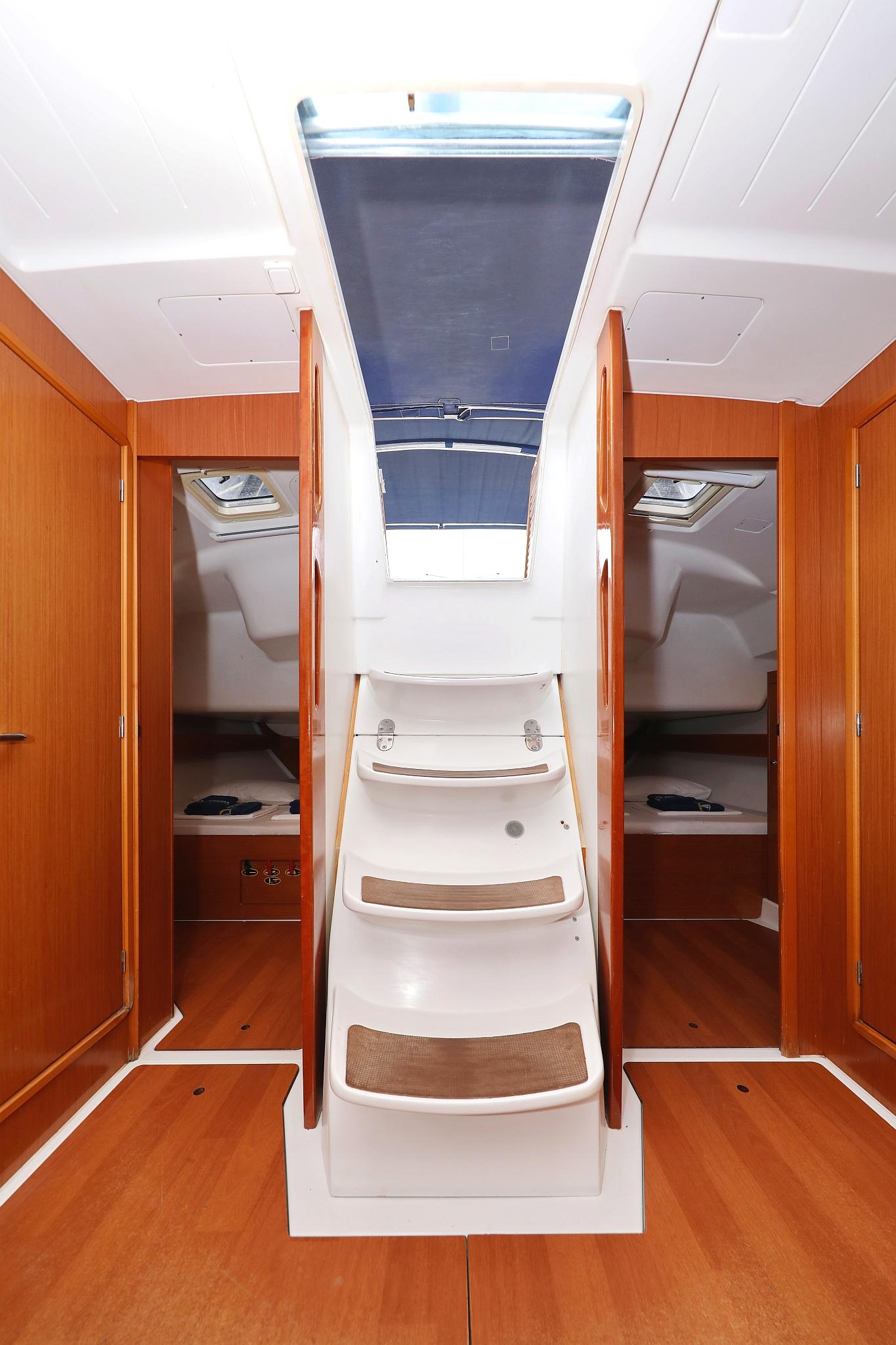 Cyclades 50.5 - 5 + 1 cab., picture 23