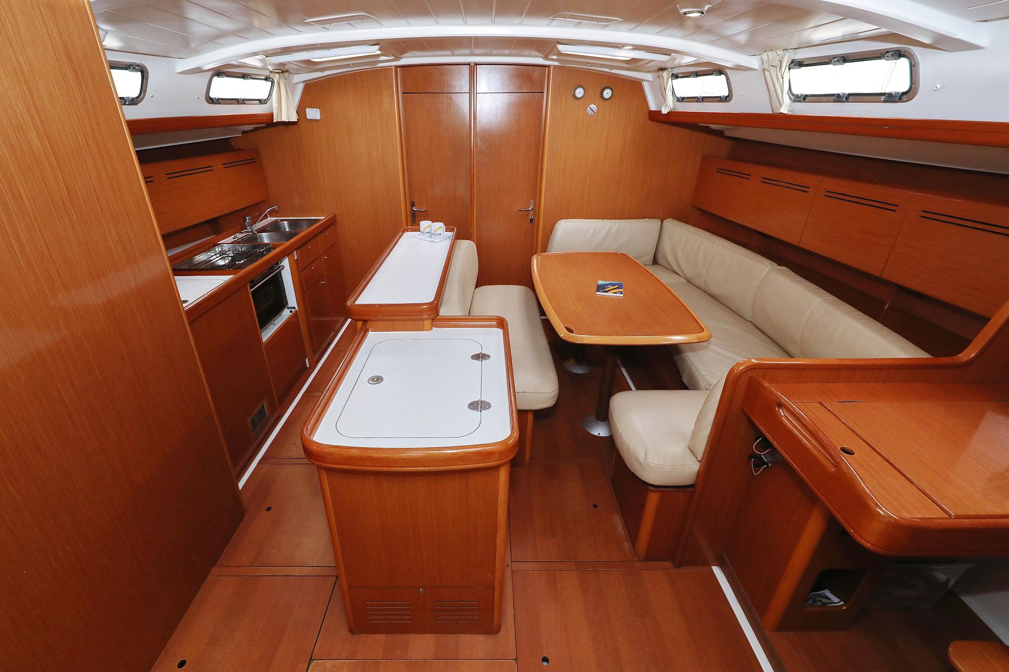 Cyclades 50.5 - 5 + 1 cab., picture 13