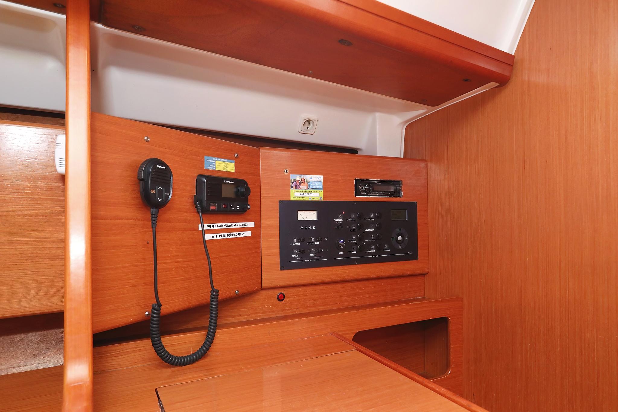 Cyclades 50.5 - 5 + 1 cab., picture 41