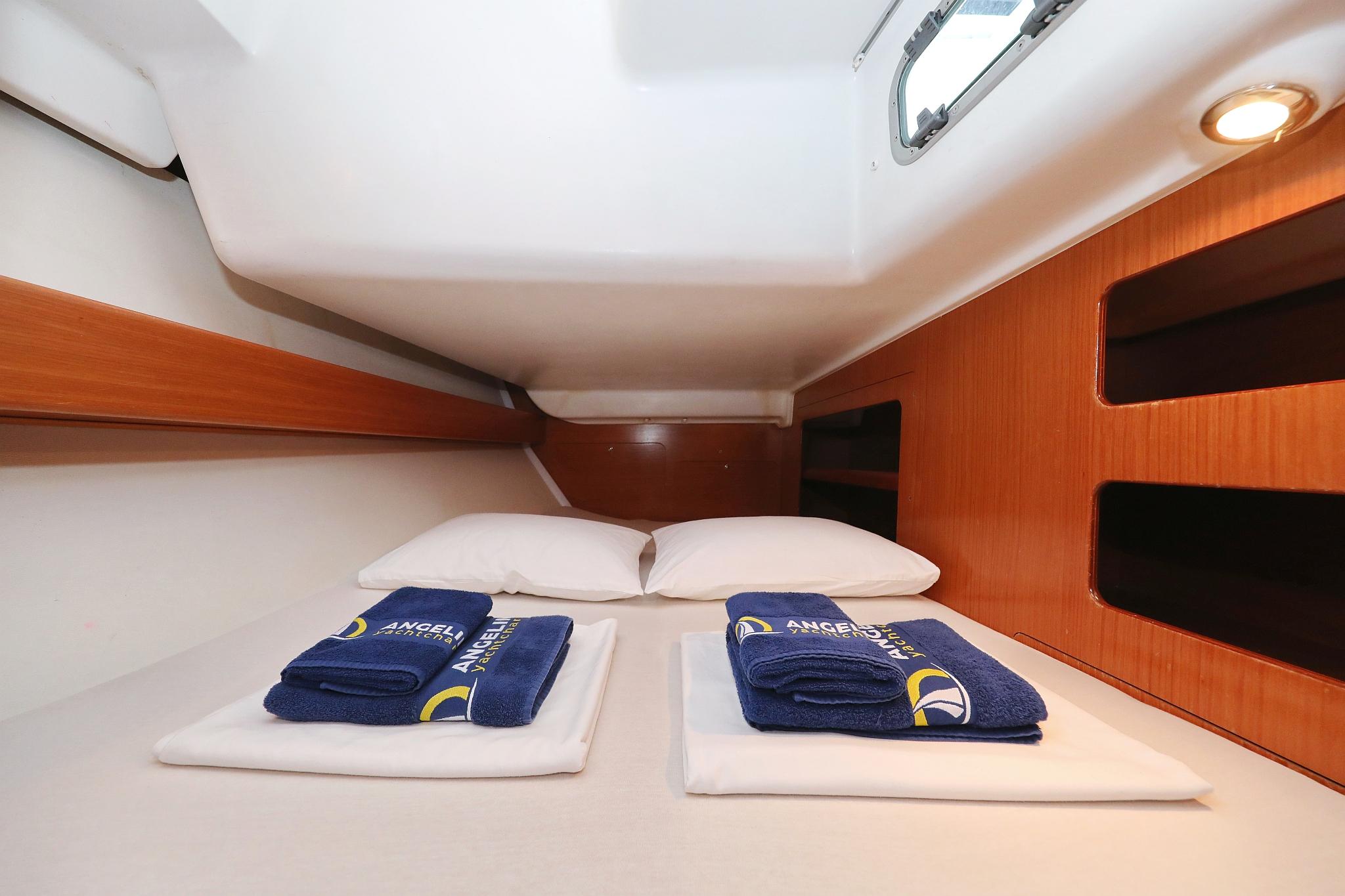 Cyclades 50.5 - 5 + 1 cab., picture 26