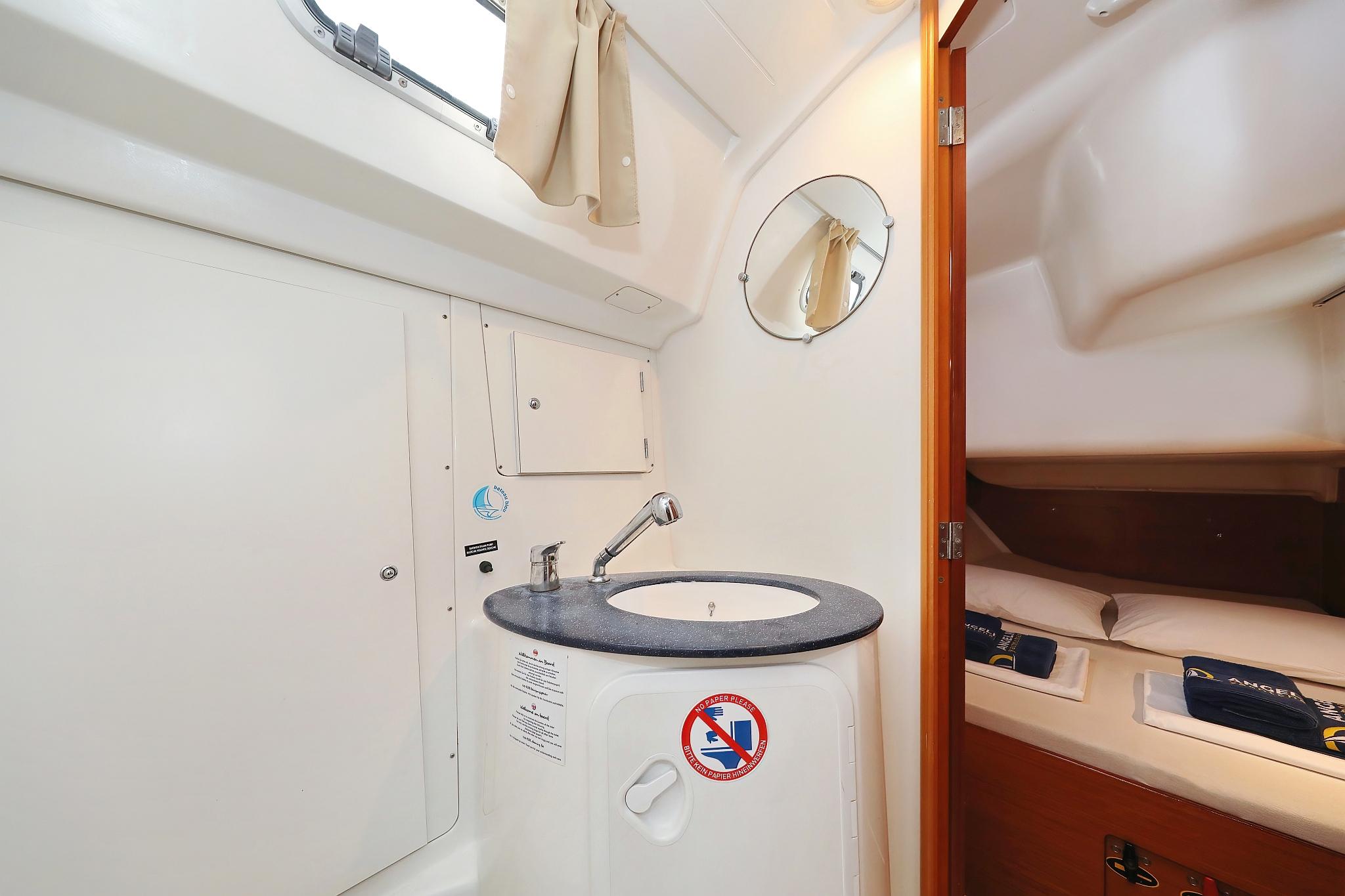 Cyclades 50.5 - 5 + 1 cab., picture 33