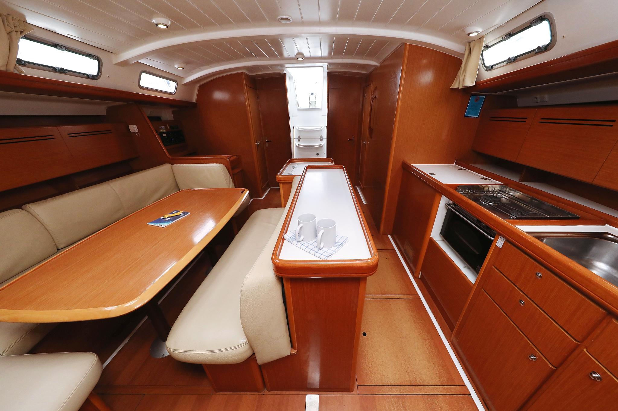 Cyclades 50.5 - 5 + 1 cab., picture 19