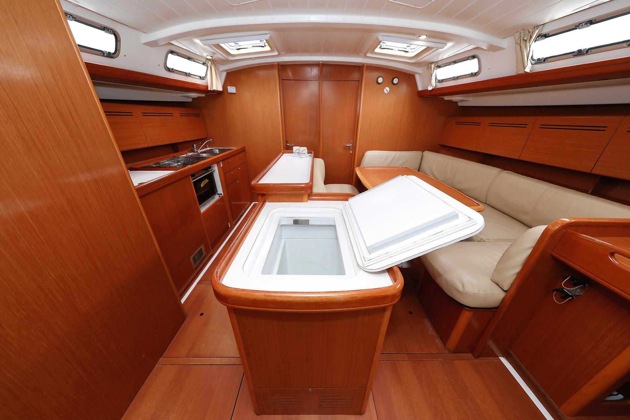 Cyclades 50.5 - 5 + 1 cab., picture 37